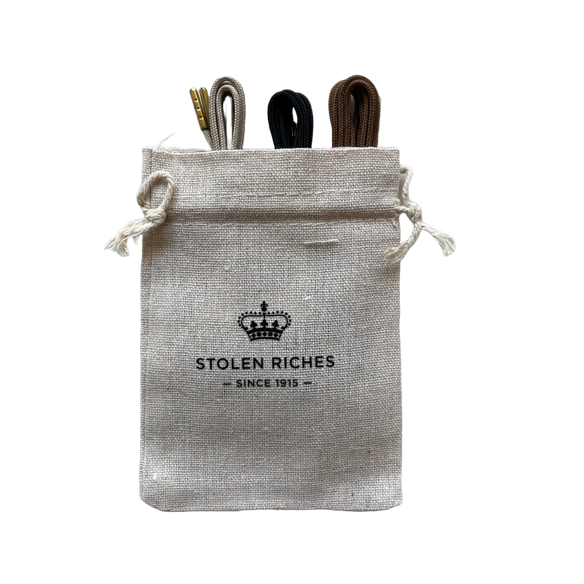 Neutral Dress Laces - 32"/81cm (3 pack)