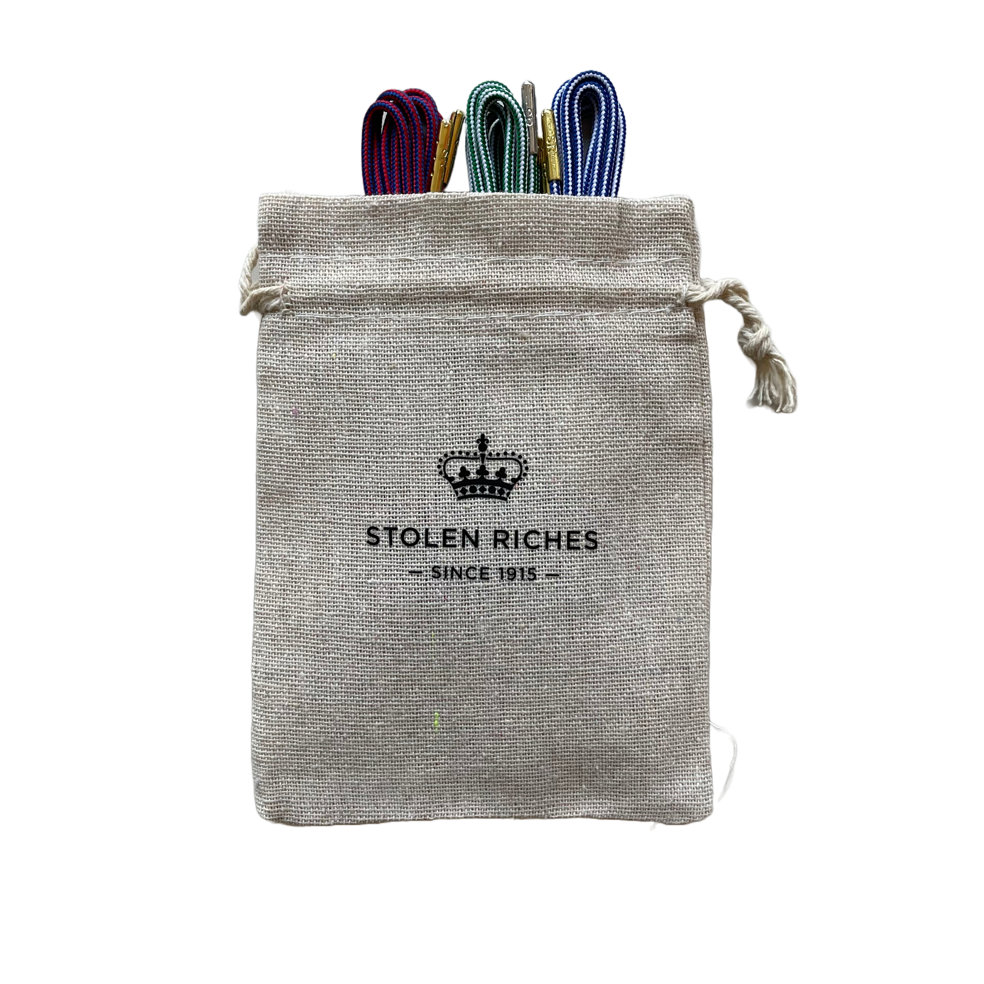 Stripe Dress Laces - 32"/81cm (3 pack)