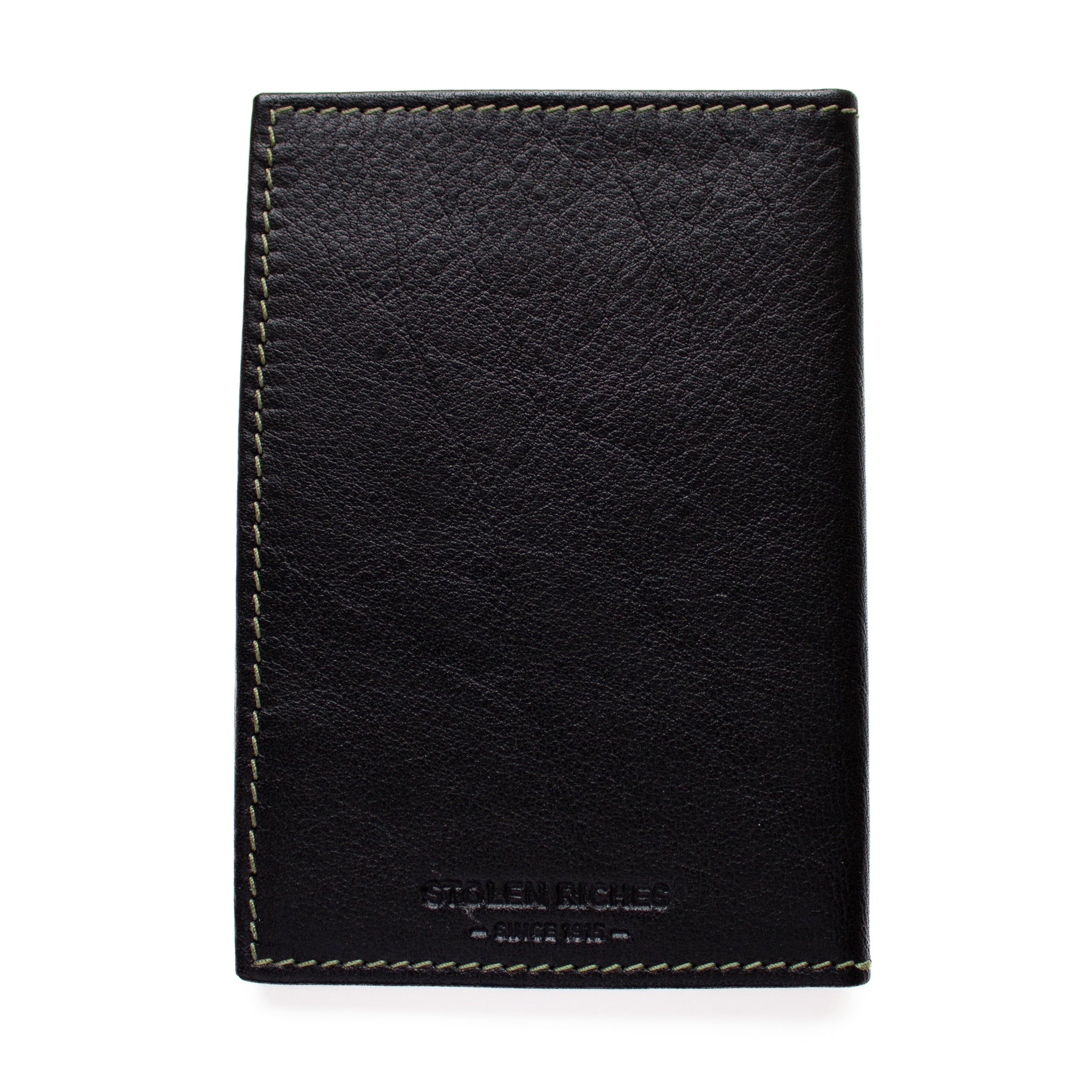 Black Passport Holder and Wallet