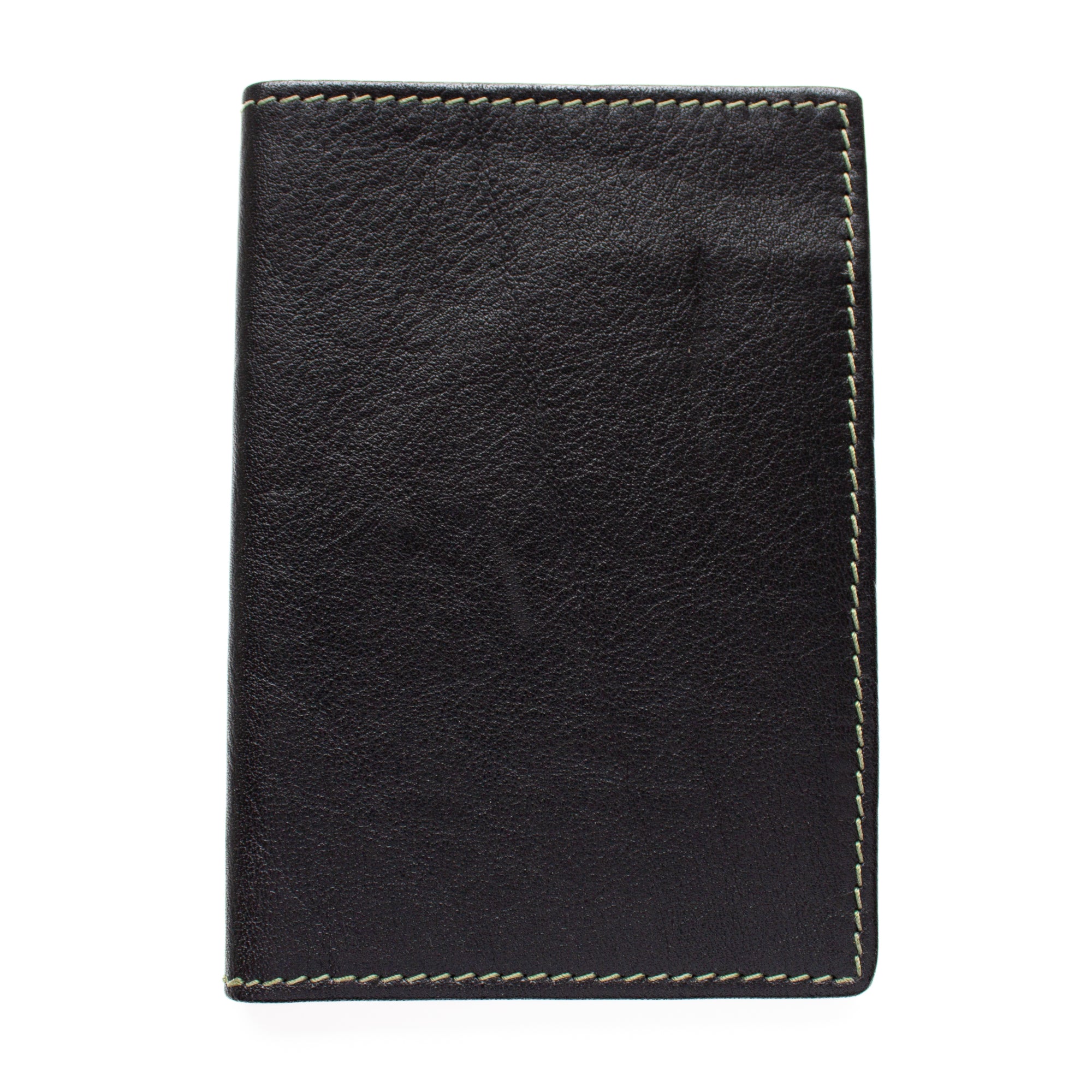 Black Passport Holder and Wallet