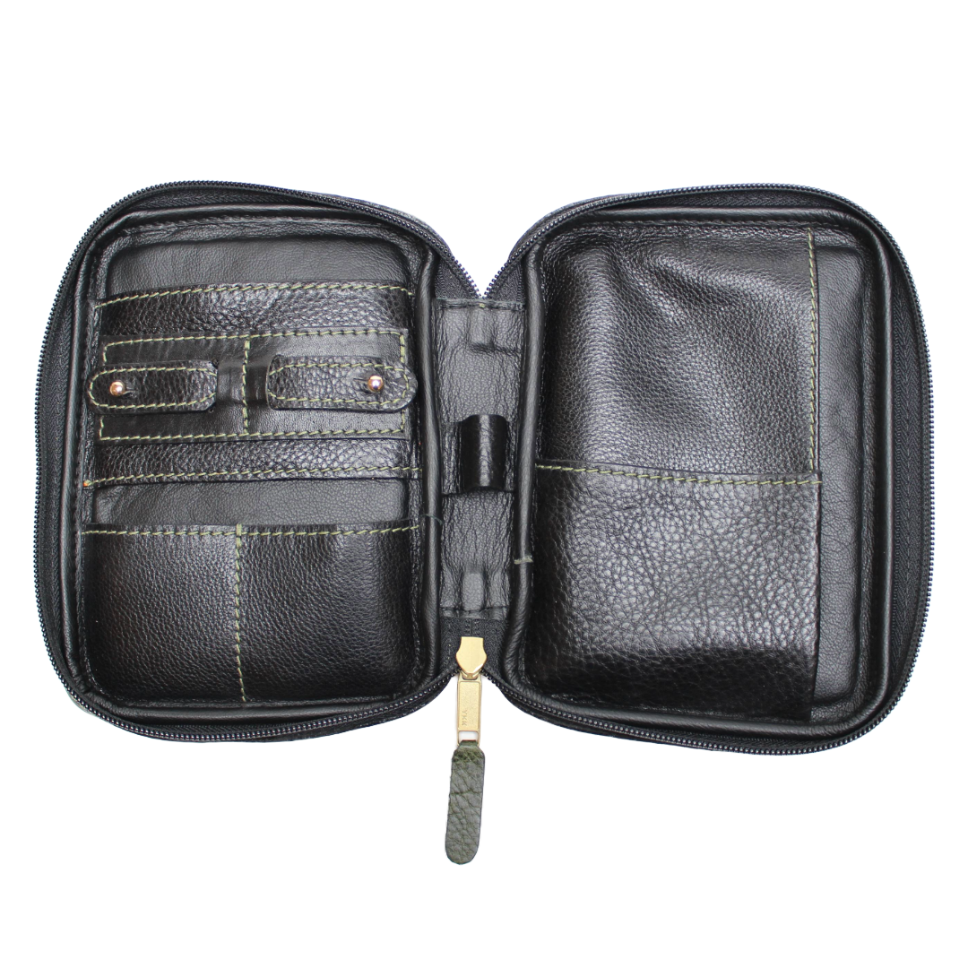 Black Travel Organizer