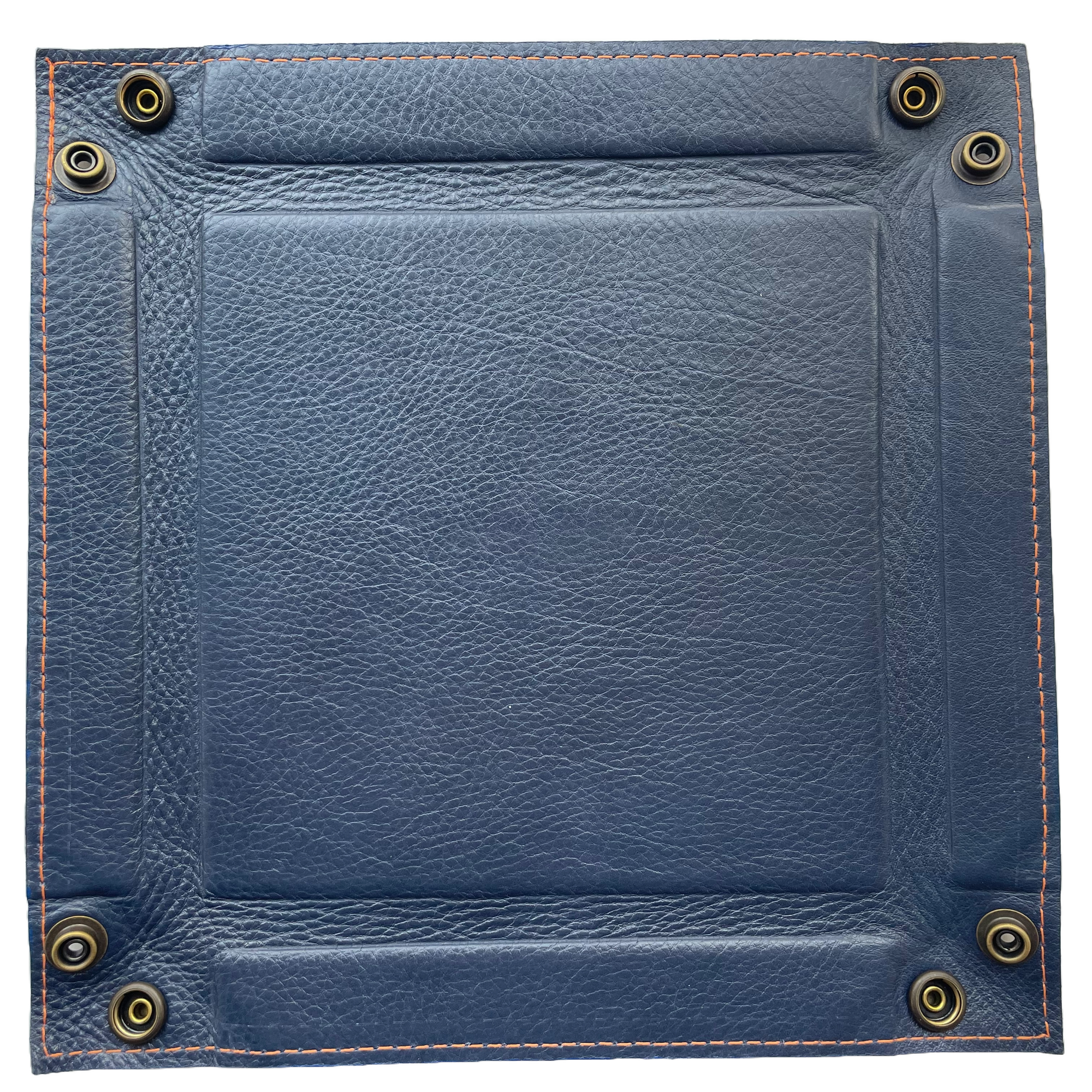 Blue Valet Change Tray