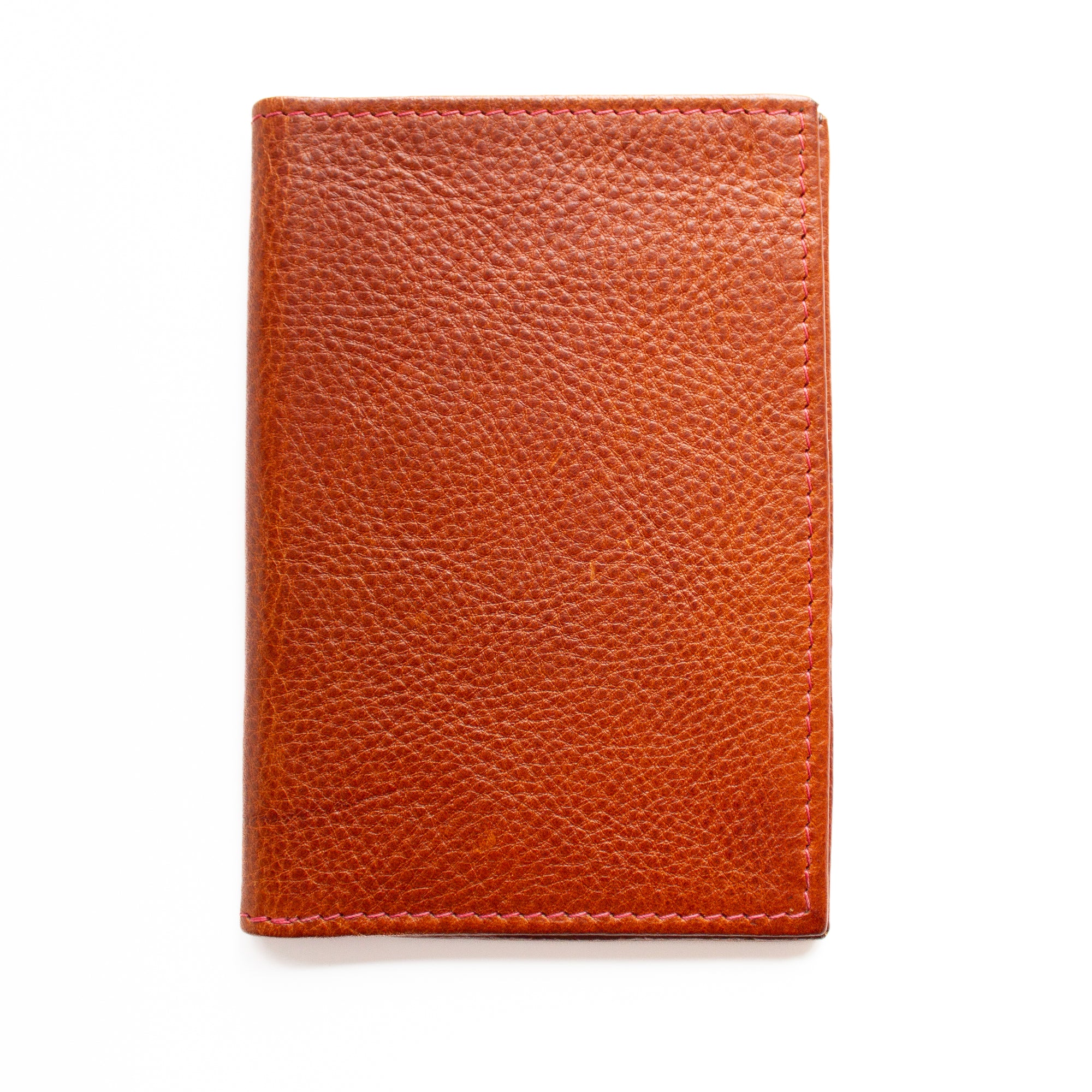 Brown Passport Holder and Wallet