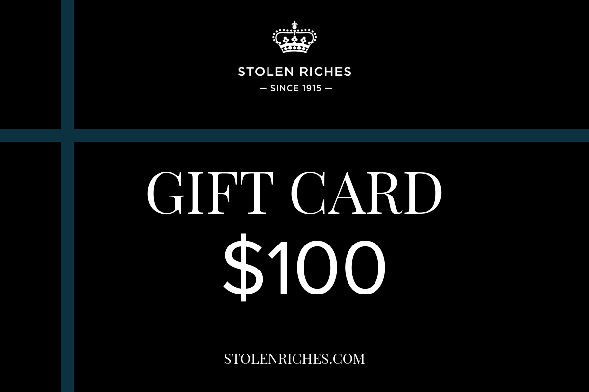 Gift Cards = The Perfect Gift Every Time