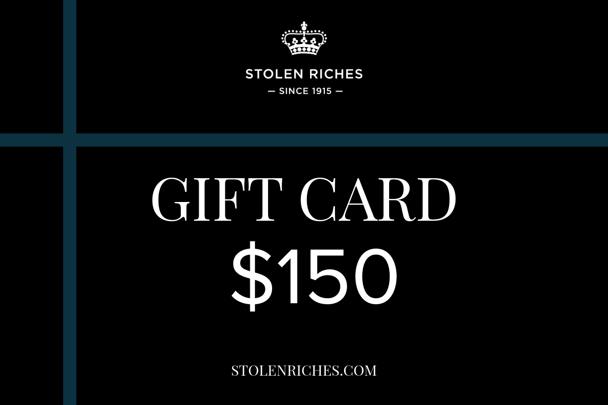 Gift Cards = The Perfect Gift Every Time