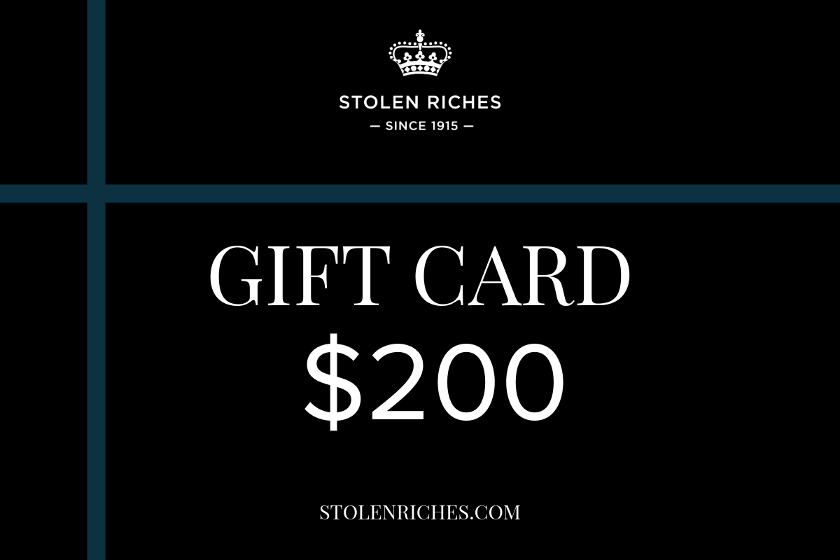 Gift Cards = The Perfect Gift Every Time