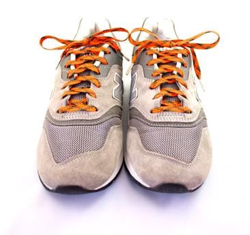 Camo brown laces for sneakers (Length: 45"/114cm) - Stolen Riches