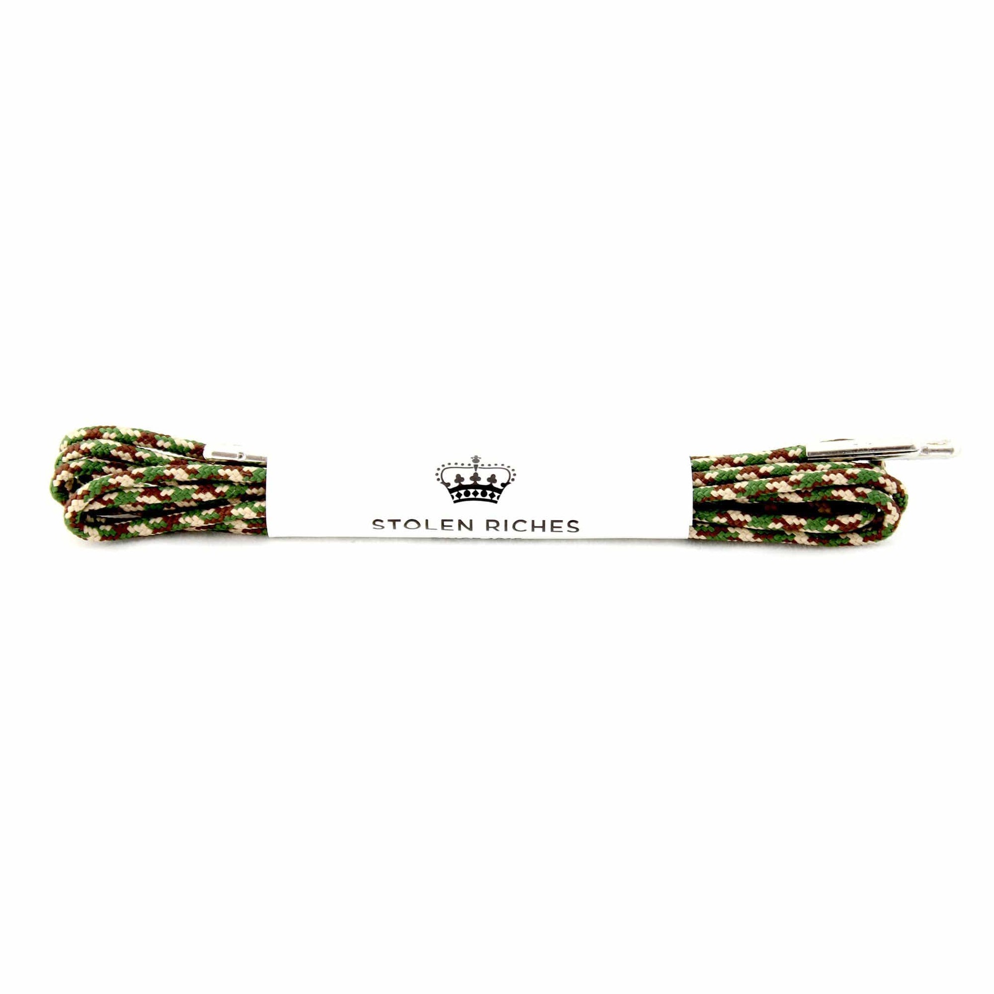 Camo Green (Length: 27"/69cm) - Stolen Riches