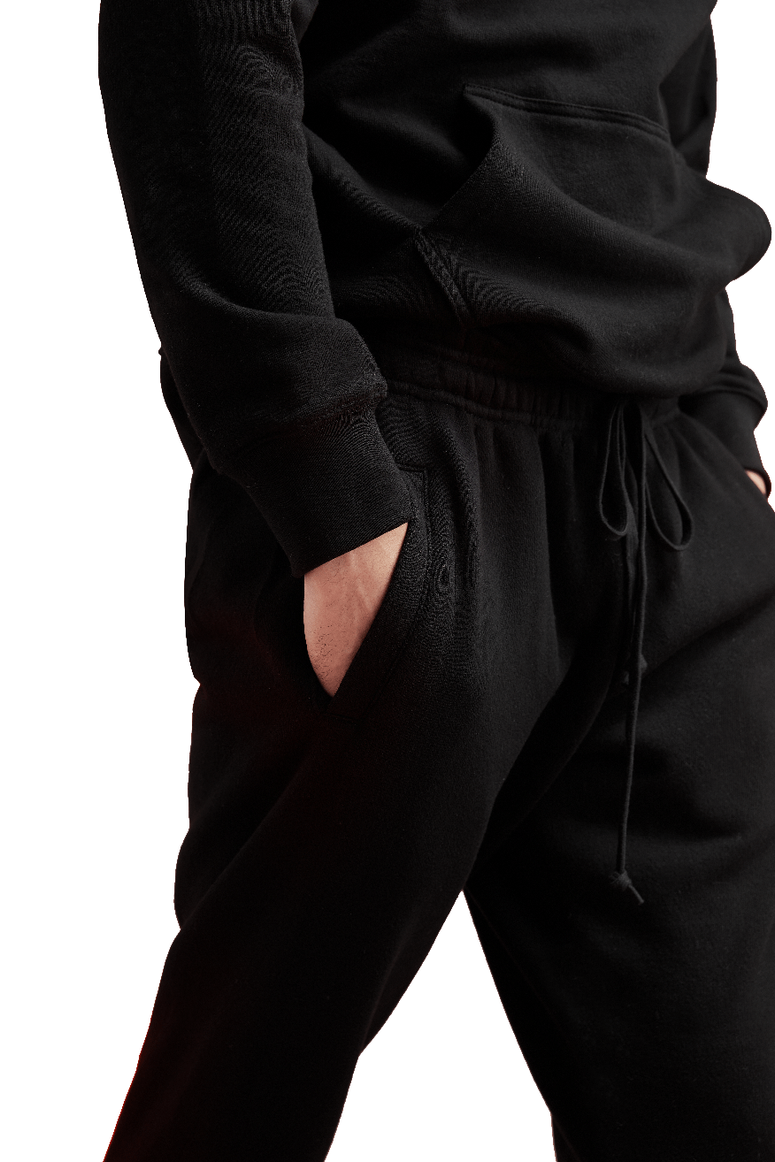 Black Sweatpant