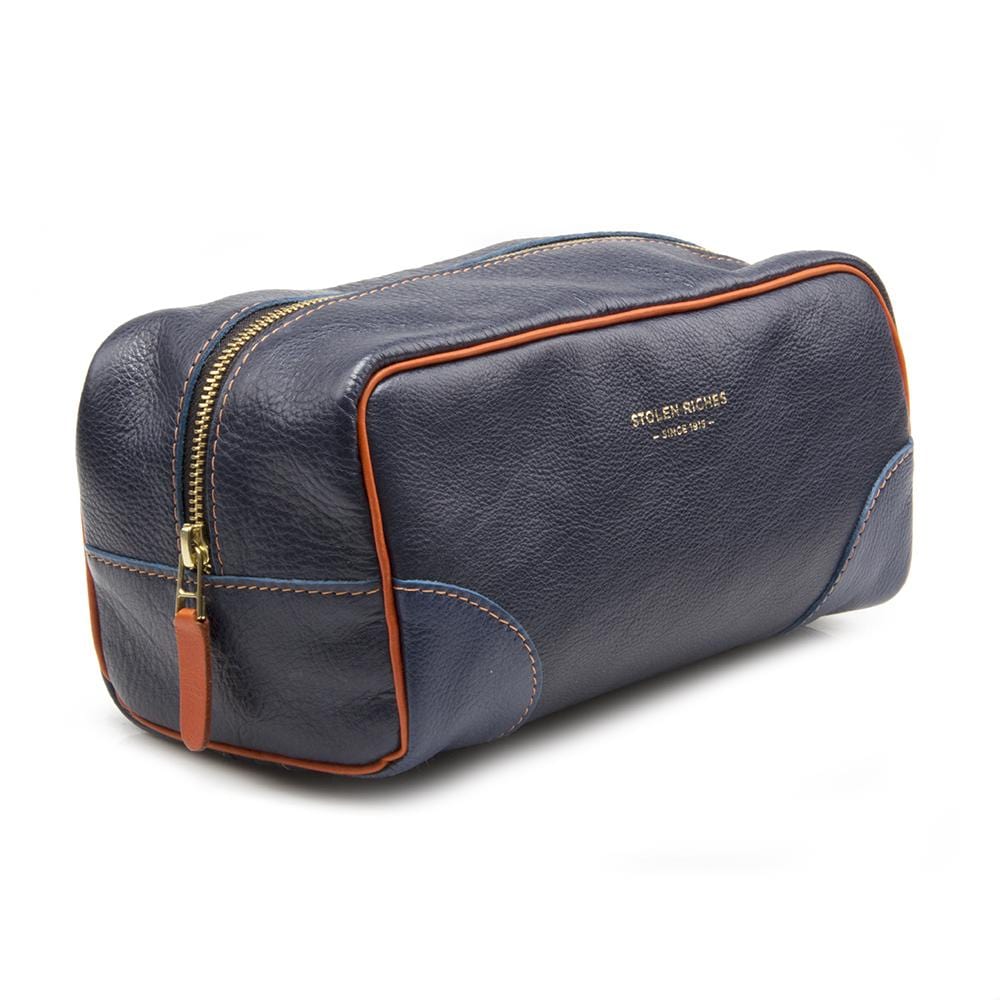 Blue Dopp Bag - Stolen Riches