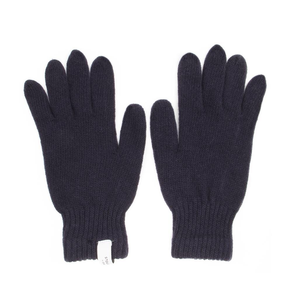 Mission Blue Wool Gloves - Stolen Riches