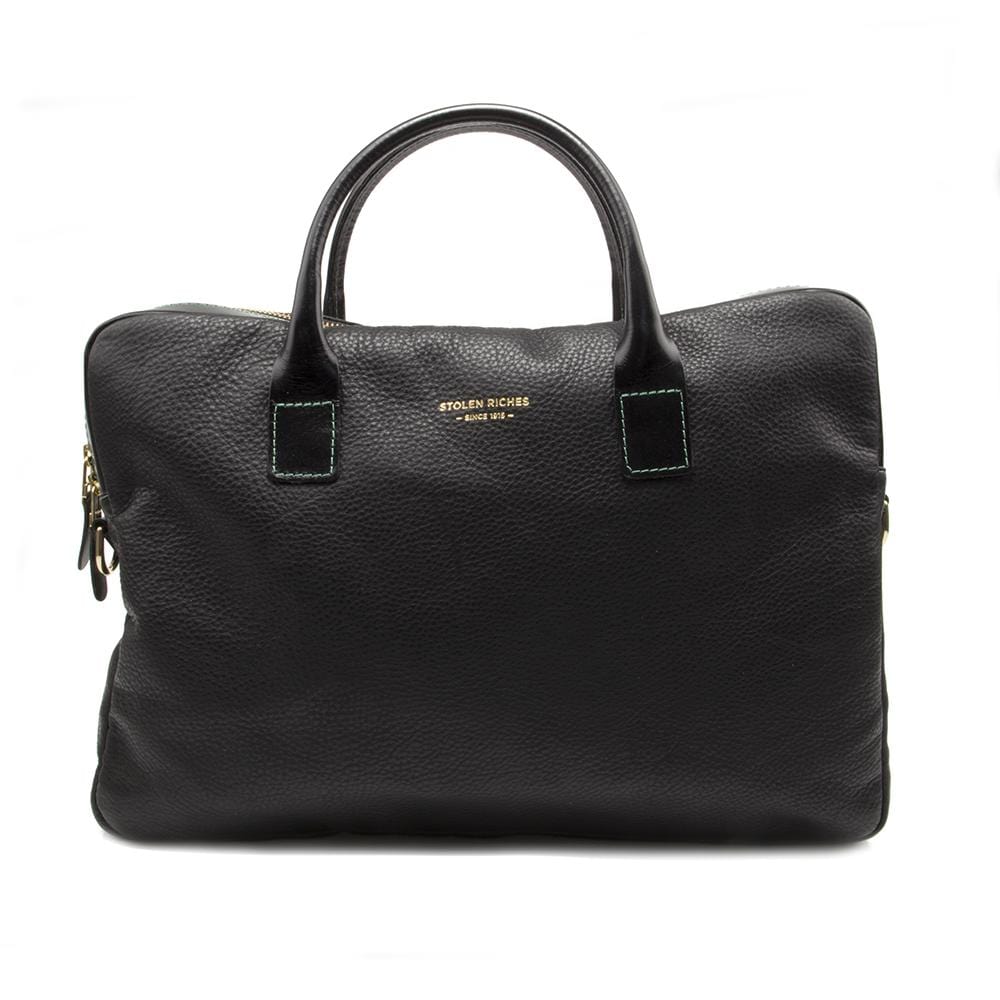Black Metro Bag - Stolen Riches