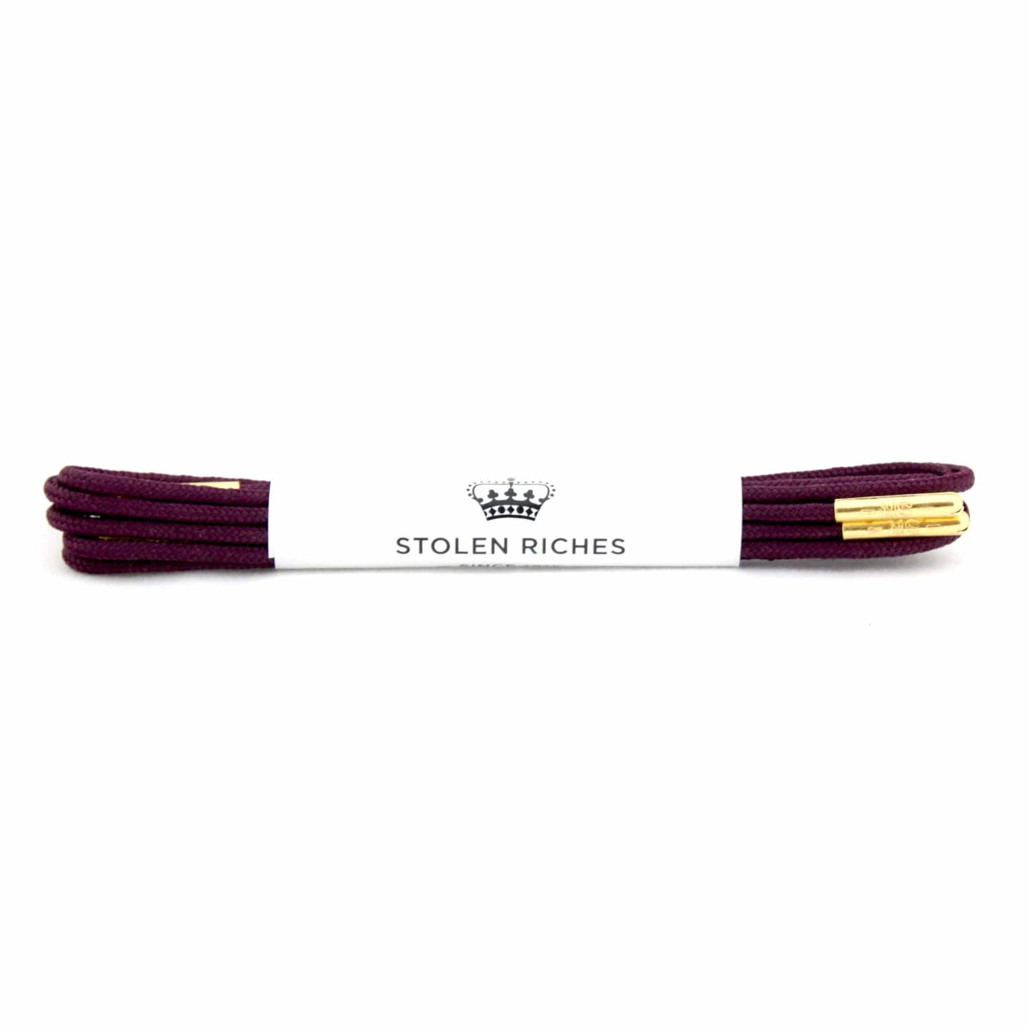 Parachute Maroon (Length: 27"/69cm) - Stolen Riches