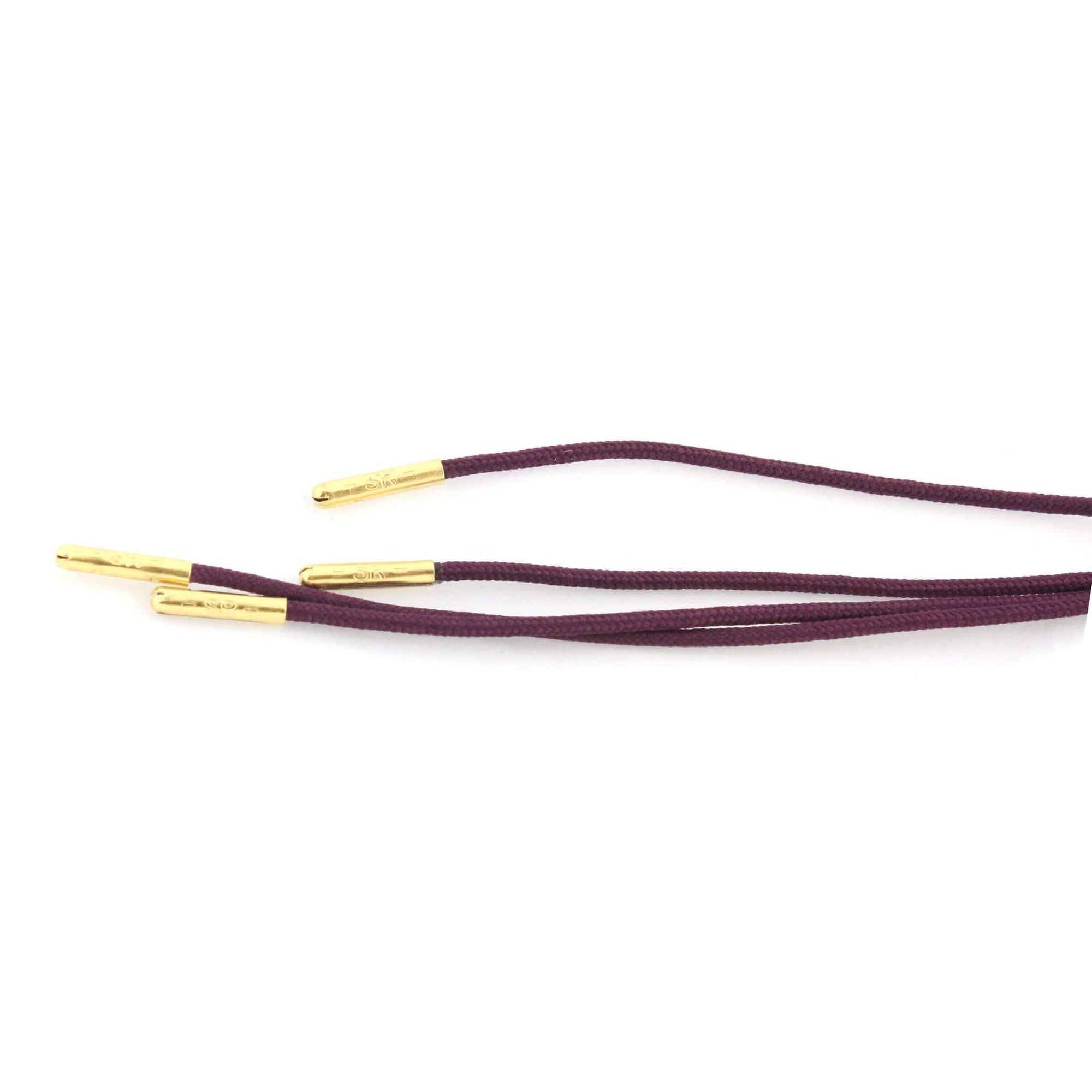 Parachute Maroon (Length: 27"/69cm) - Stolen Riches