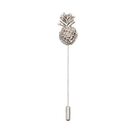 Pineapple Lapel Pin - Stolen Riches