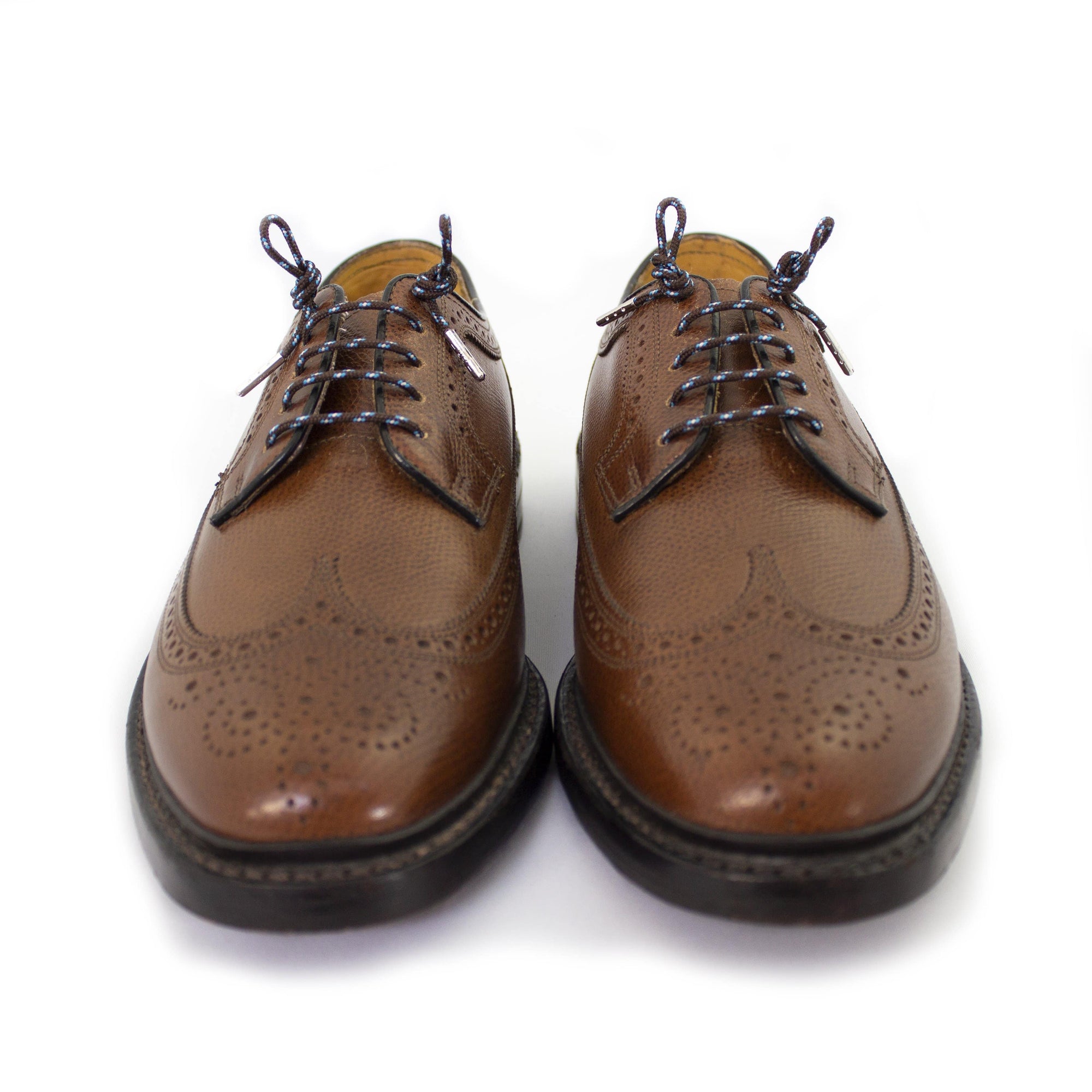 Sanremo Brown - Reflective (Length: 27"/69cm) - Stolen Riches