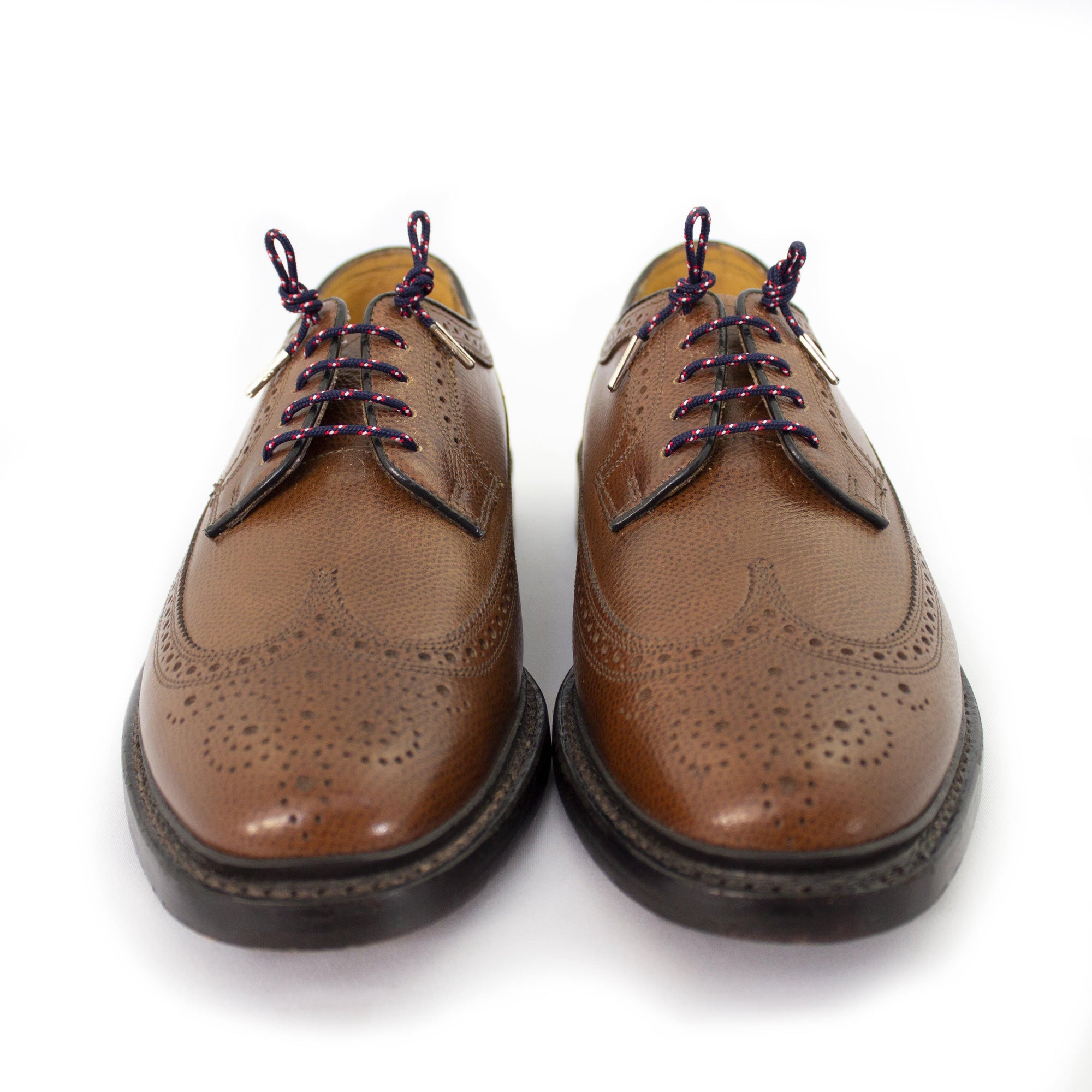 Sorento Blue - Reflective (Length: 27"/69cm) - Stolen Riches