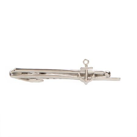 Small Anchor Tie Bar - Stolen Riches