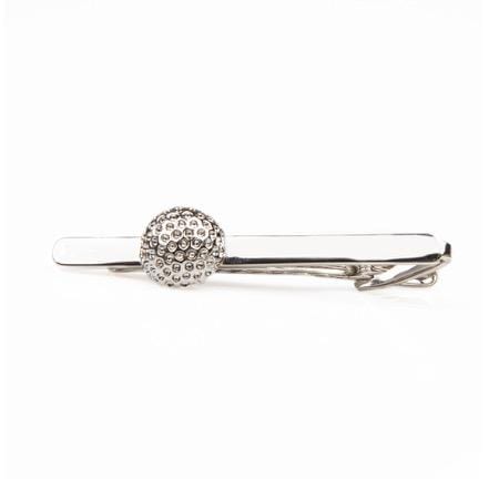 Golf Ball Tie Bar - Stolen Riches