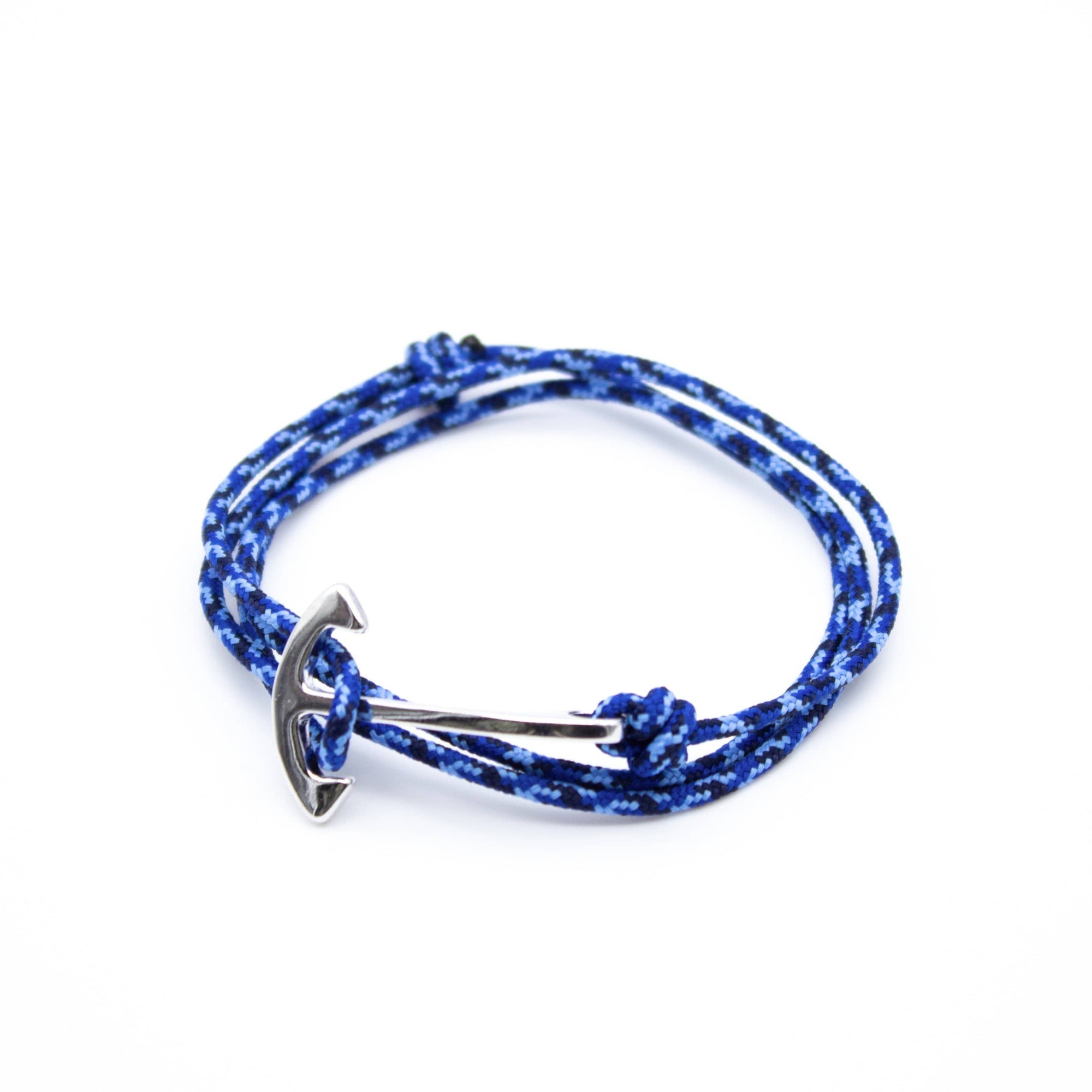 Rope Bracelet Patterned - Anchor Best Sellers