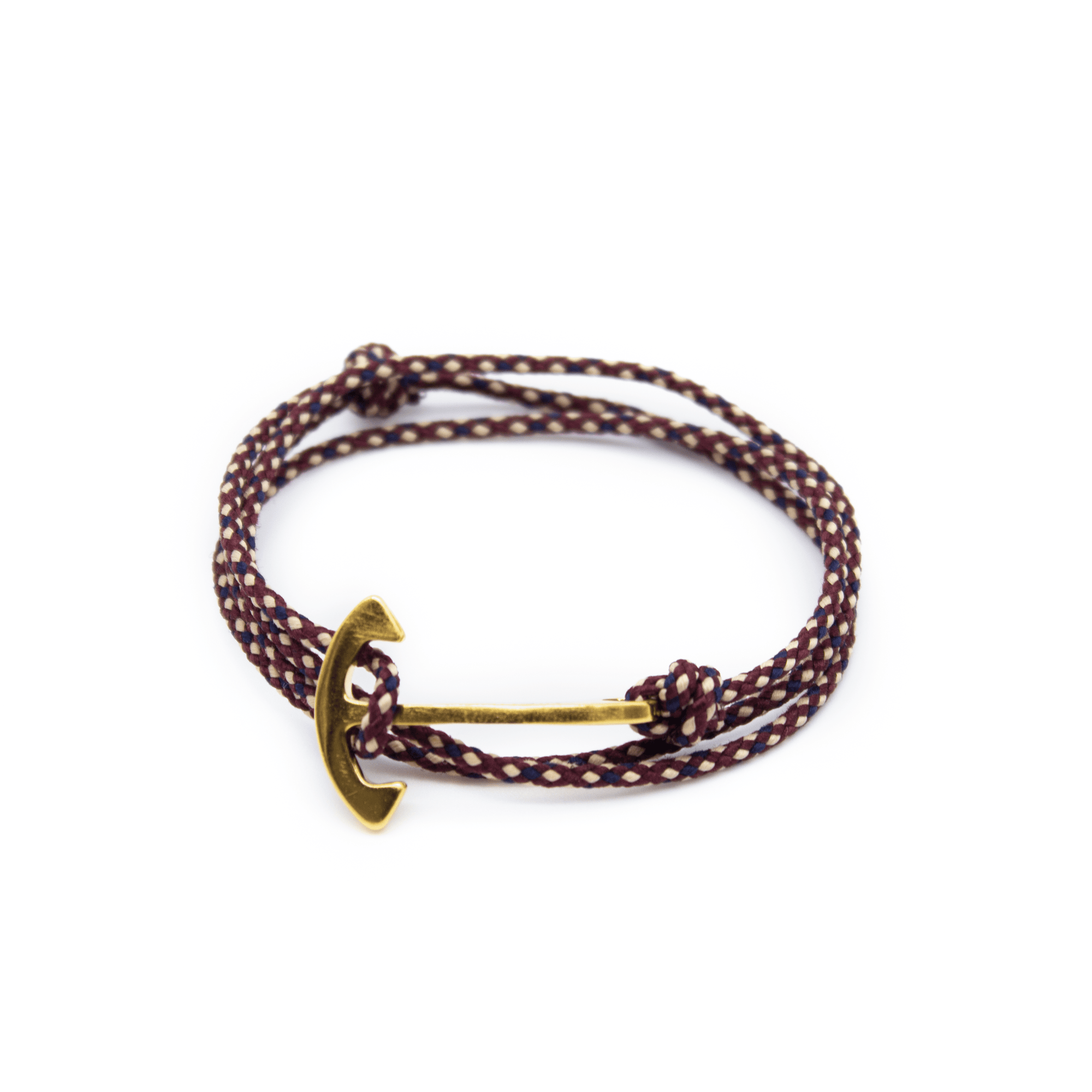 Rope Bracelet Patterned - Anchor Best Sellers