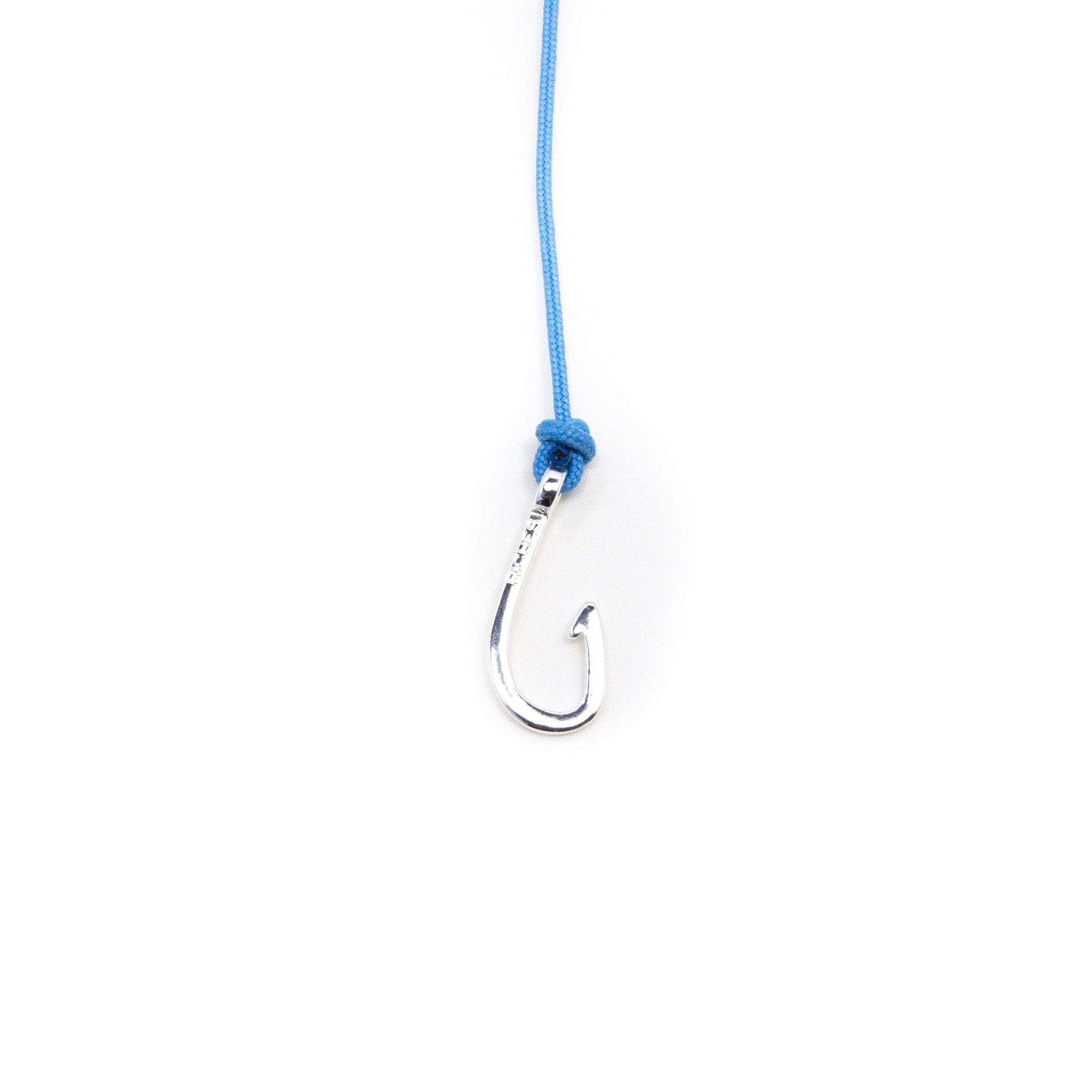 Adjustable hook bracelet, silver-Wrist Wear-Stolen Riches / CA
