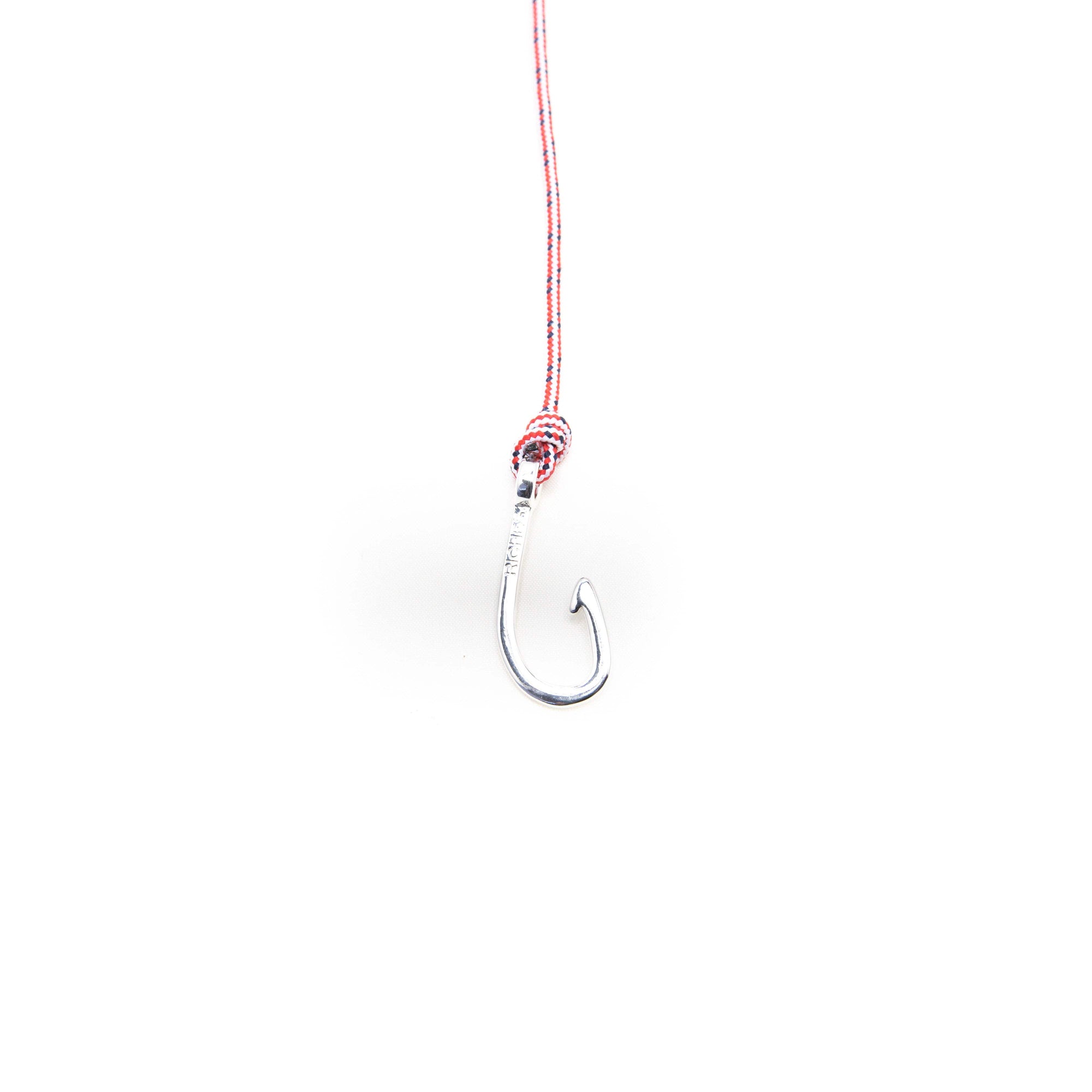 Adjustable hook bracelet, silver-Wrist Wear-Stolen Riches / CA