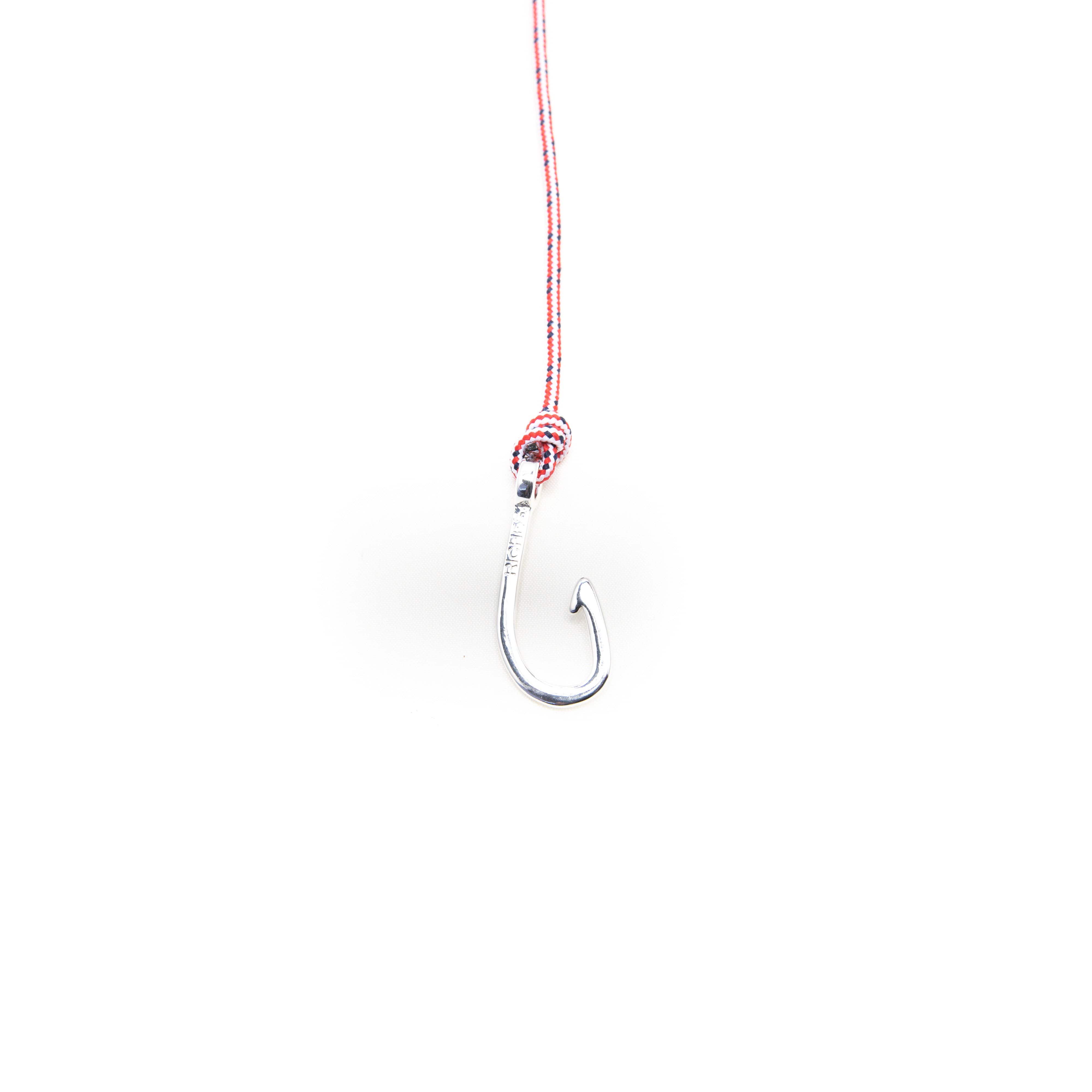 Adjustable hook bracelet, silver-Wrist Wear-Stolen Riches / CA