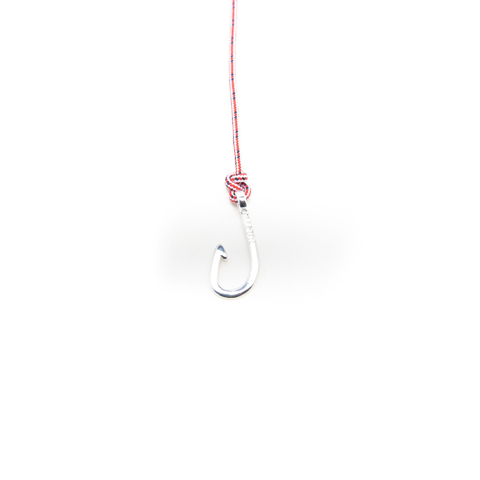 Adjustable hook bracelet, silver-Wrist Wear-Stolen Riches / CA