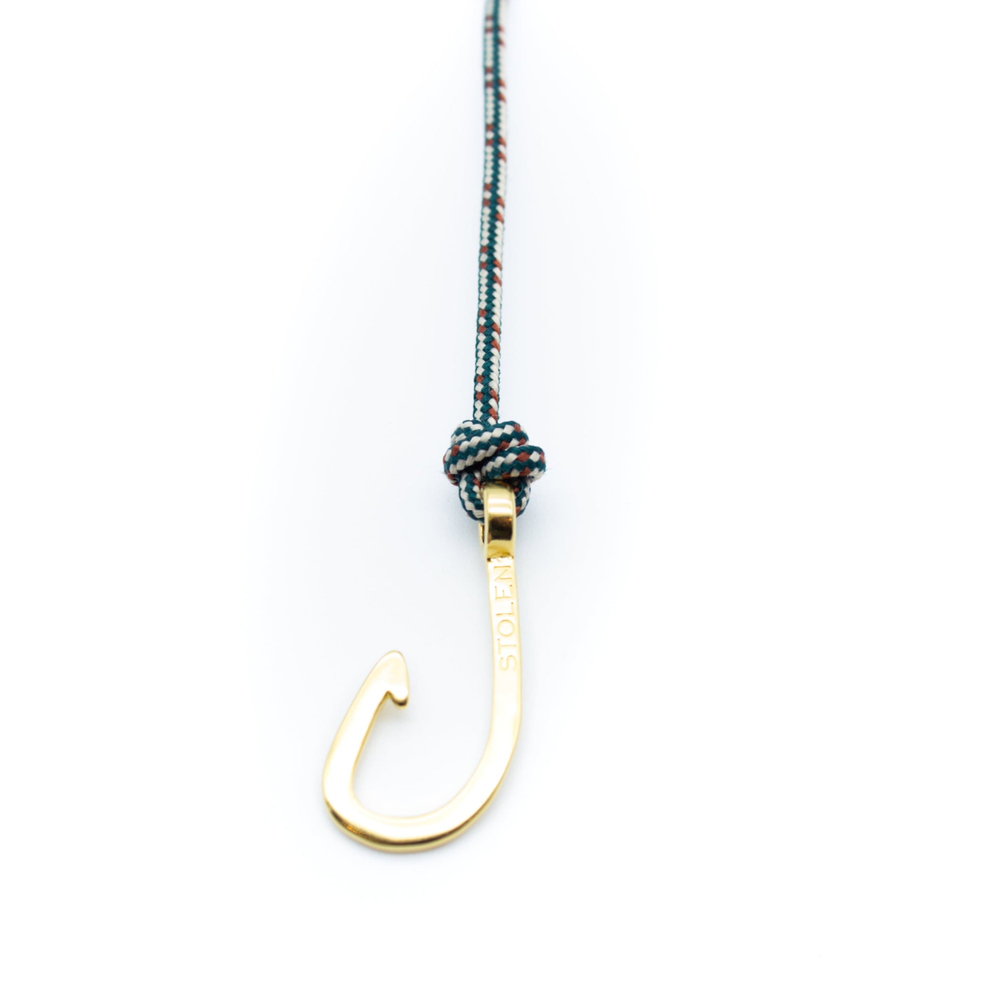 Pacific 015 Gold - Rope Bracelet