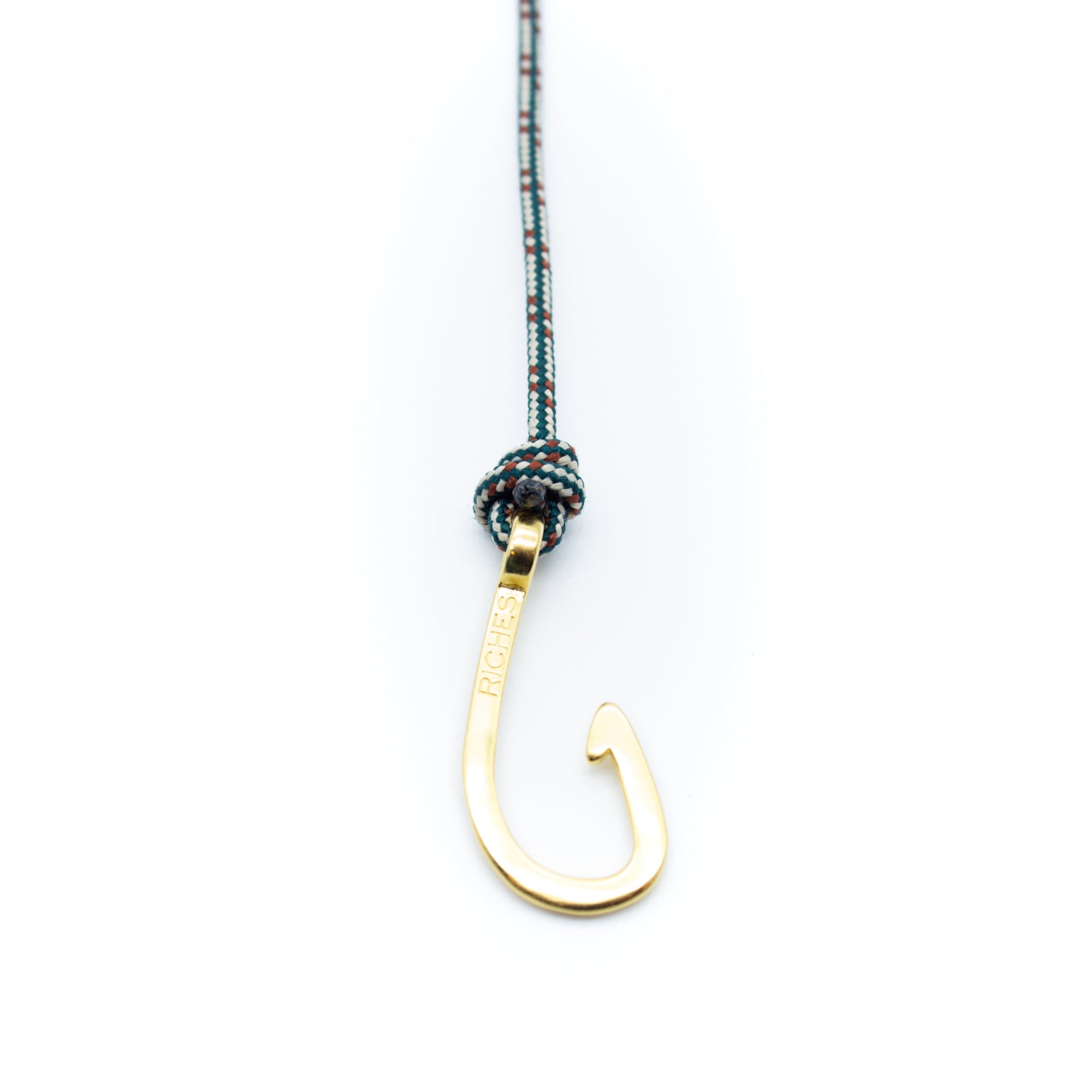Pacific 015 Gold - Rope Bracelet