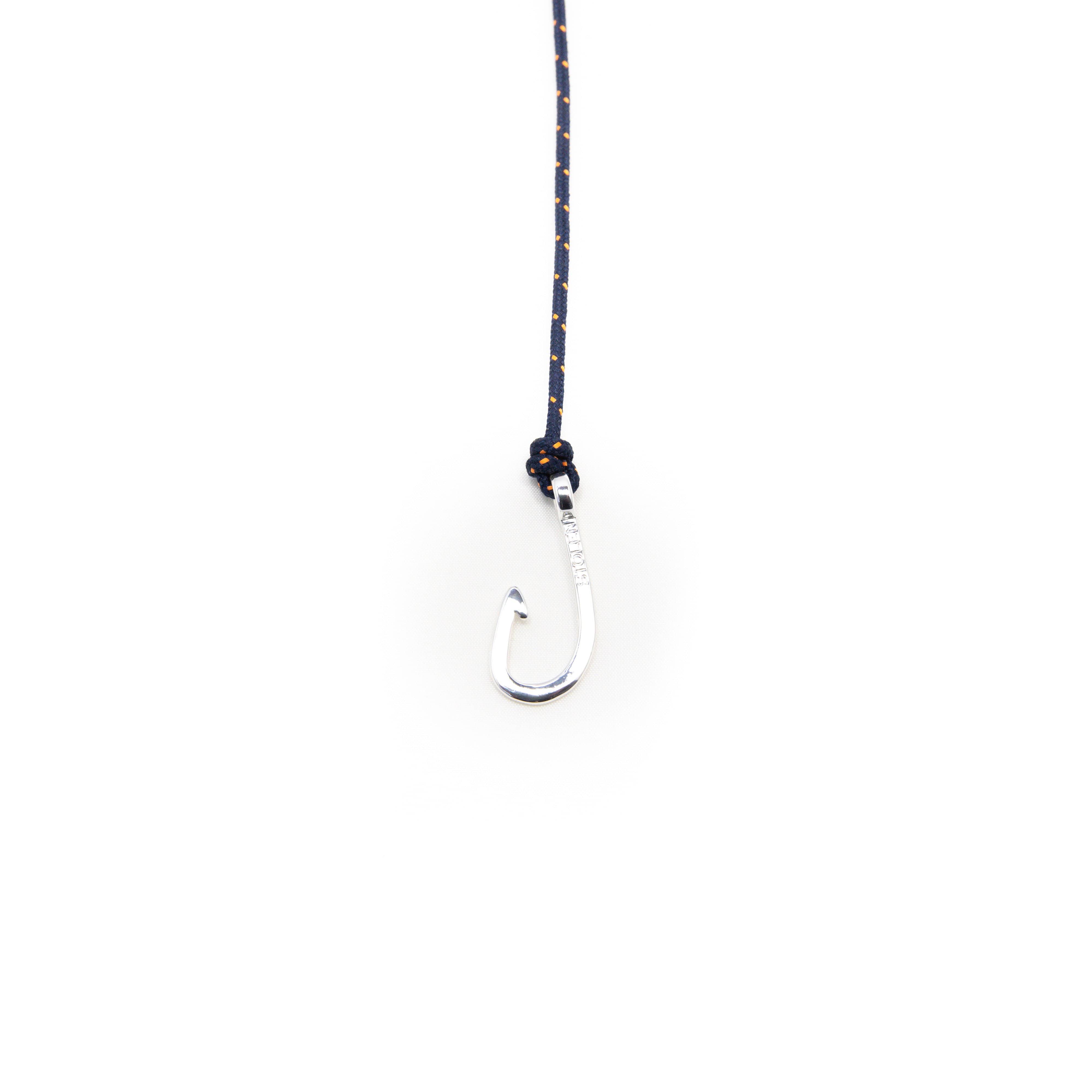Adjustable hook bracelet, silver-Wrist Wear-Stolen Riches / CA