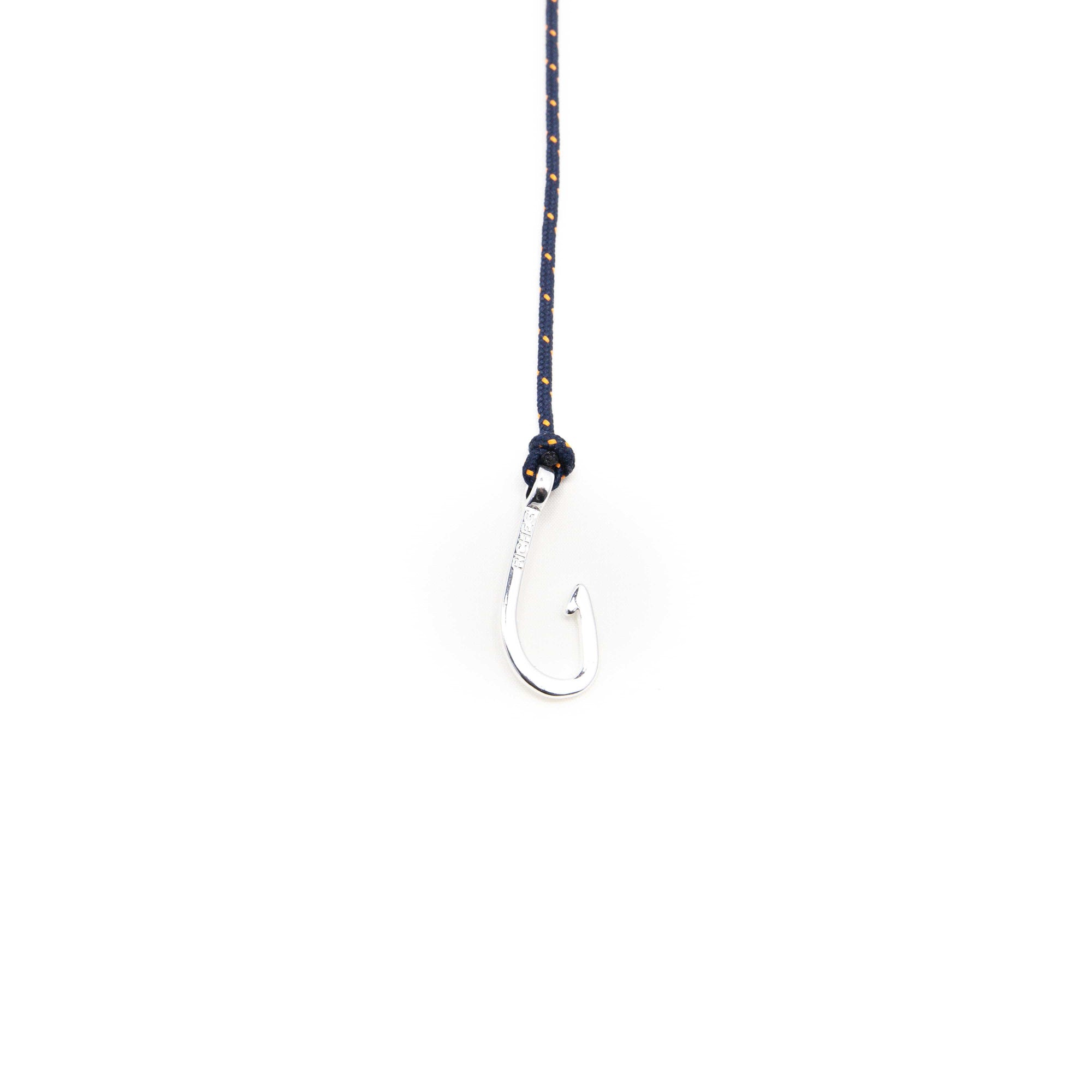 Adjustable hook bracelet, silver-Wrist Wear-Stolen Riches / CA