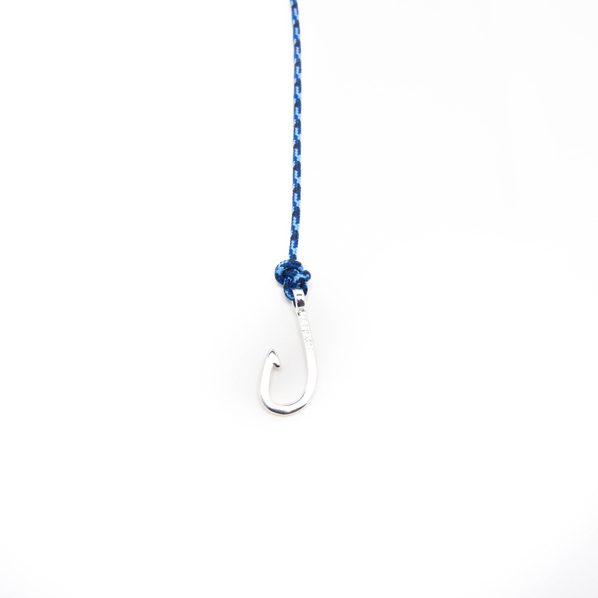 Adjustable hook bracelet, silver-Wrist Wear-Stolen Riches / CA