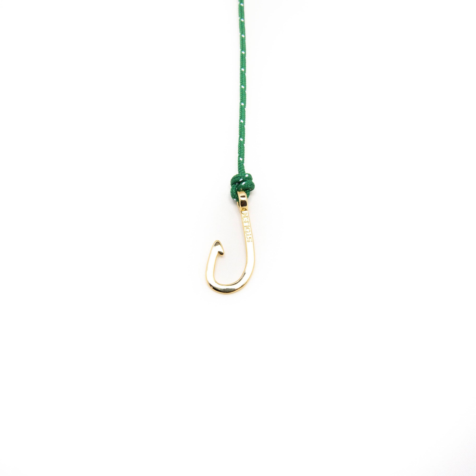 Adjustable hook bracelet, gold-Wrist Wear-Stolen Riches / CA