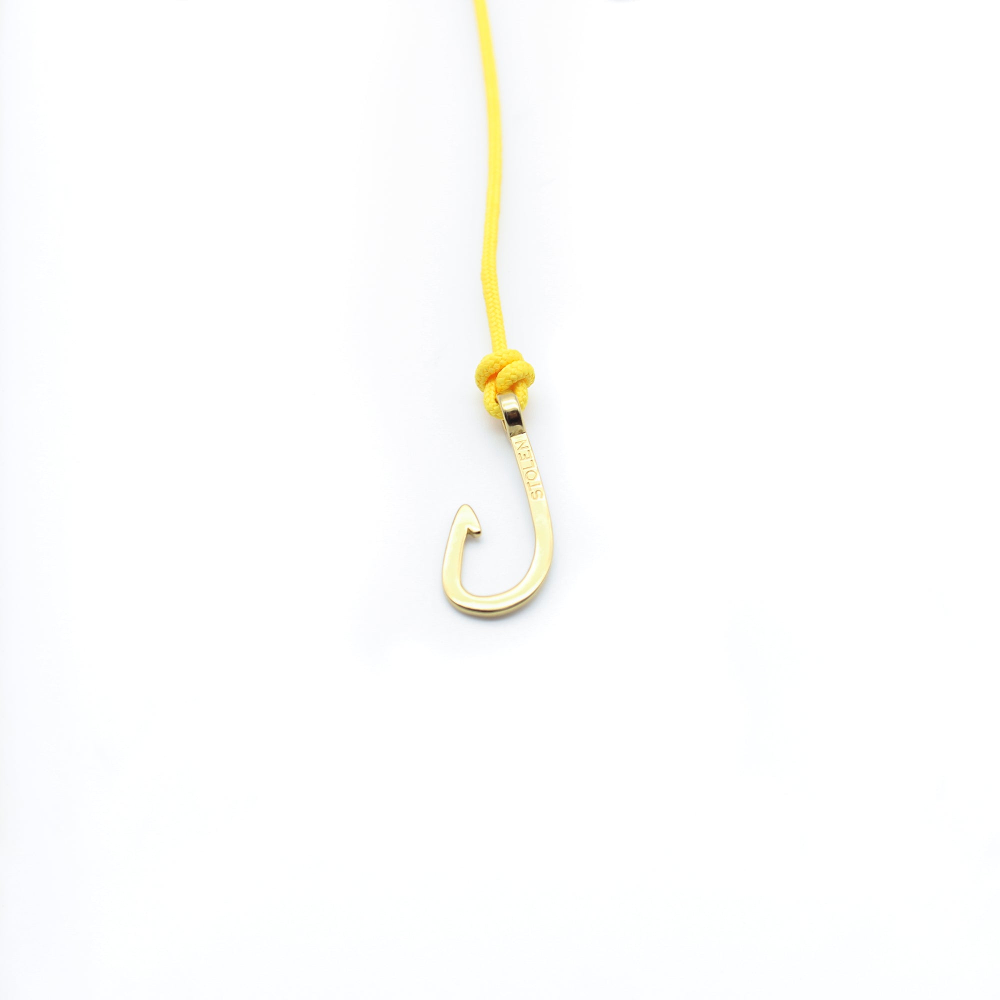 Pacific 018 Gold - Rope Bracelet