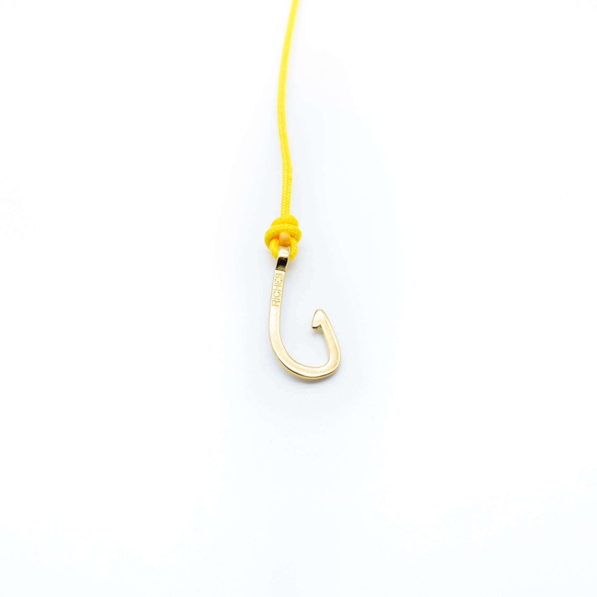 Pacific 018 Gold - Rope Bracelet