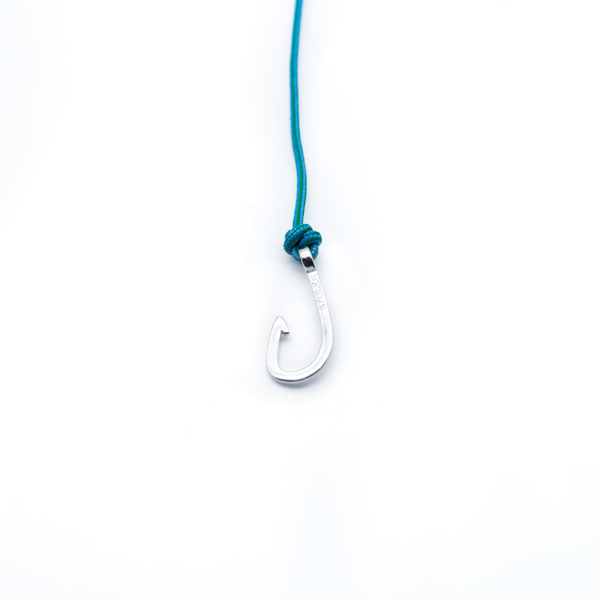 Pacific 020 Silver - Rope Bracelet