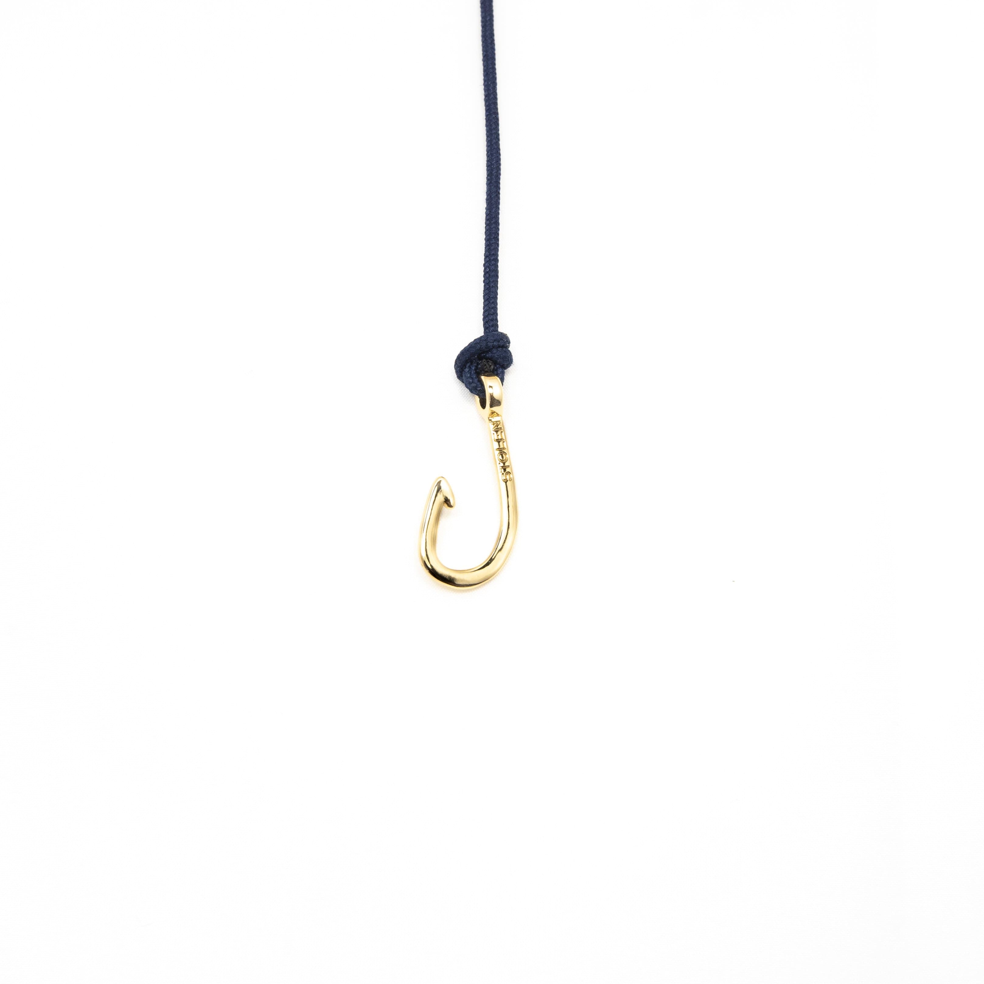 Adjustable hook bracelet, gold-Wrist Wear-Stolen Riches / CA