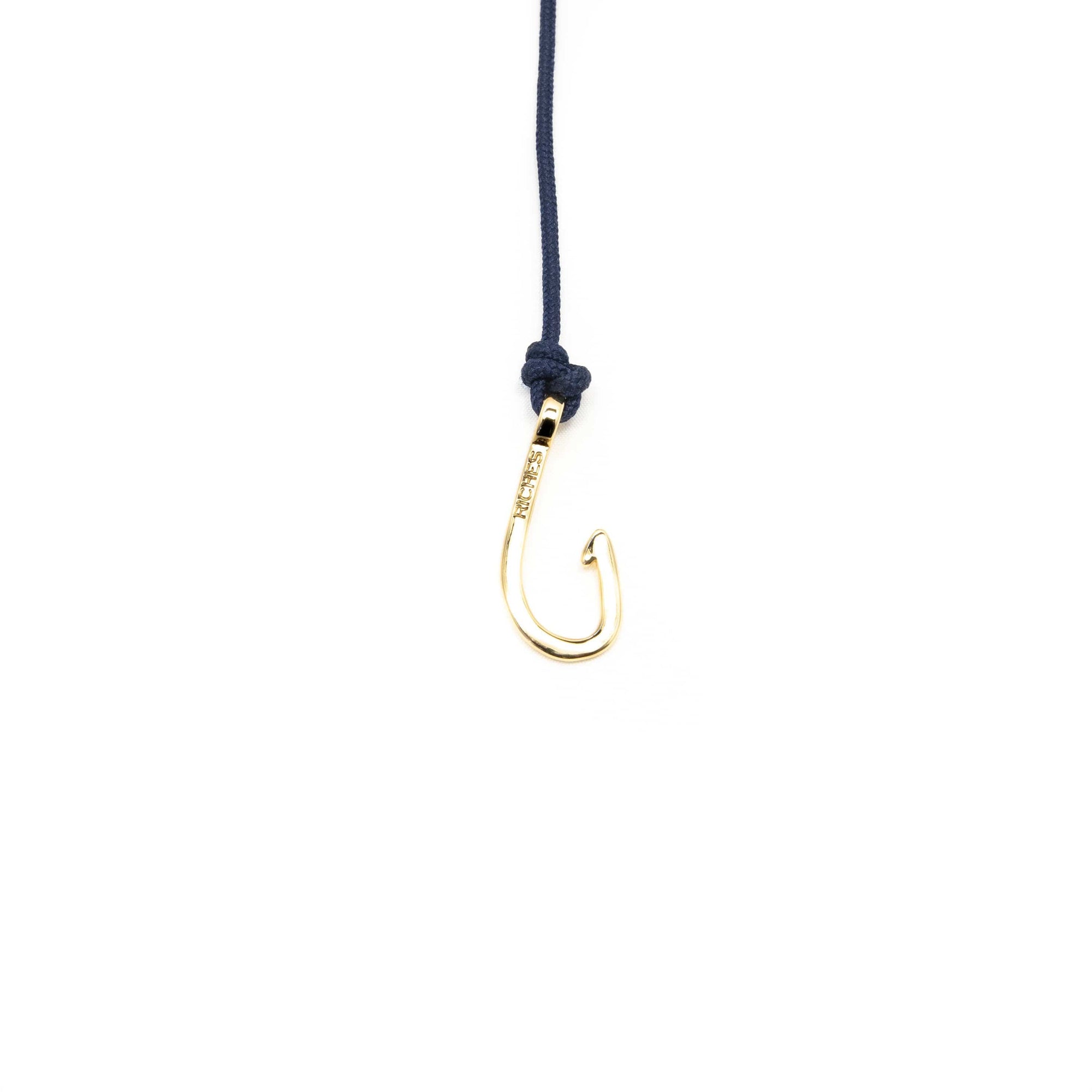 Adjustable hook bracelet, gold-Wrist Wear-Stolen Riches / CA