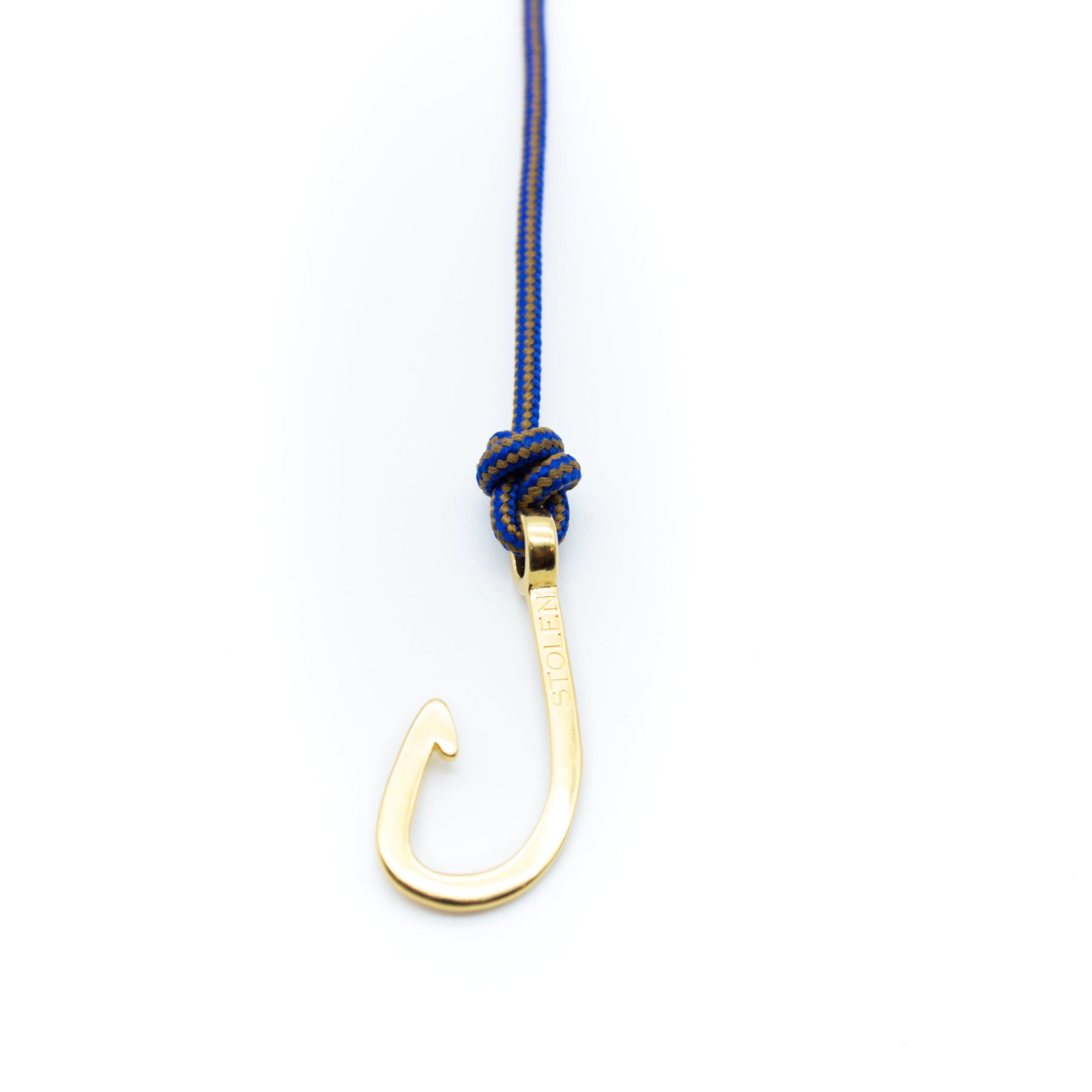 Pacific 016 Gold - Rope Bracelet
