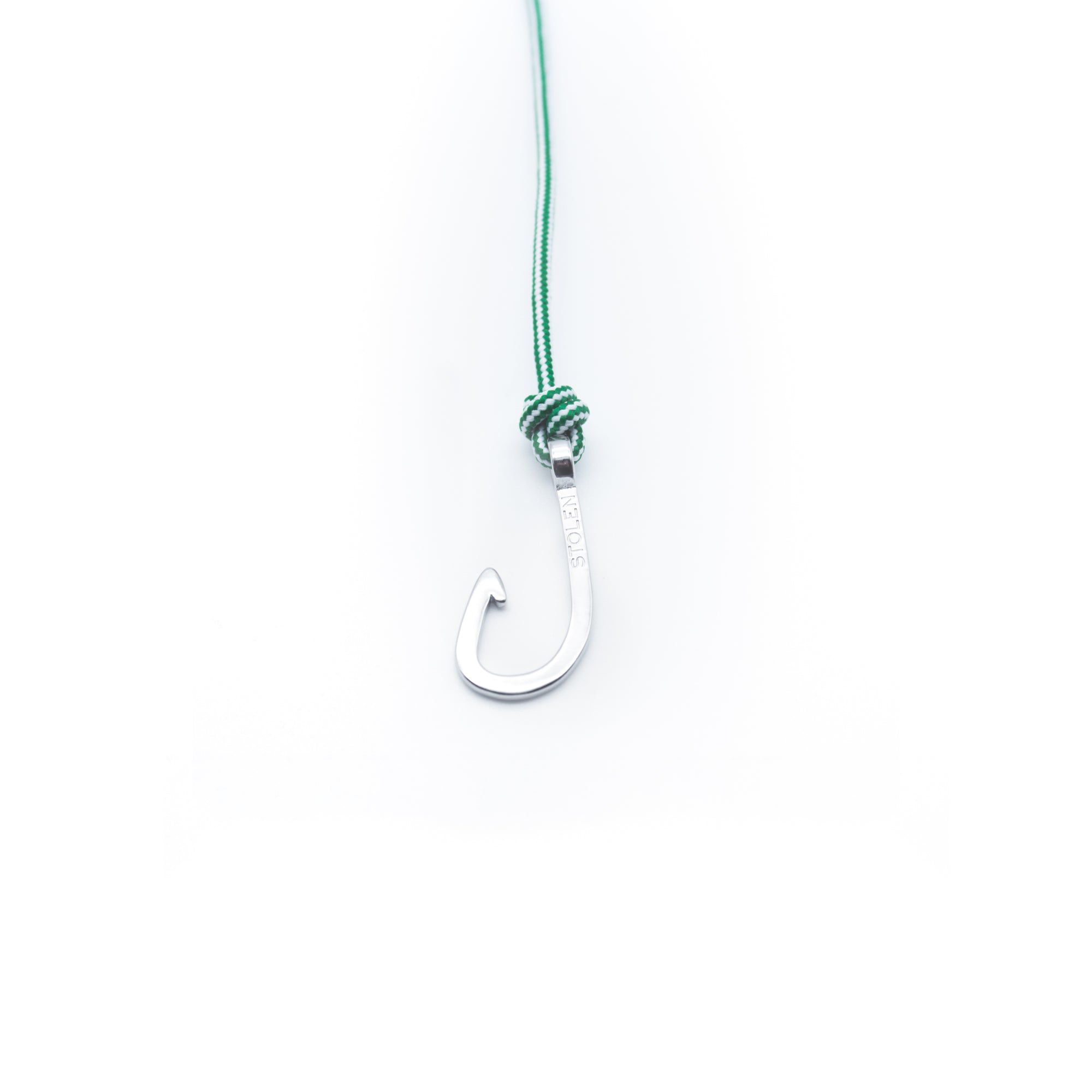 Pacific 019 Silver - Rope Bracelet