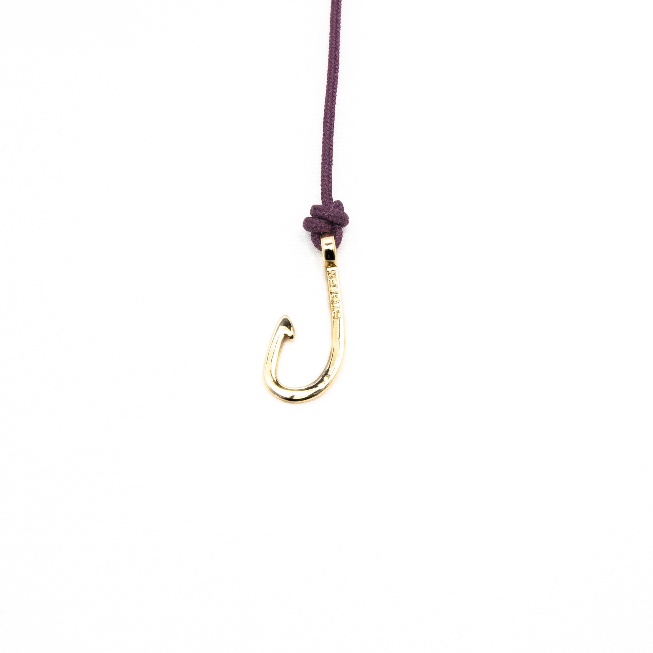 Adjustable hook bracelet, gold-Wrist Wear-Stolen Riches / CA