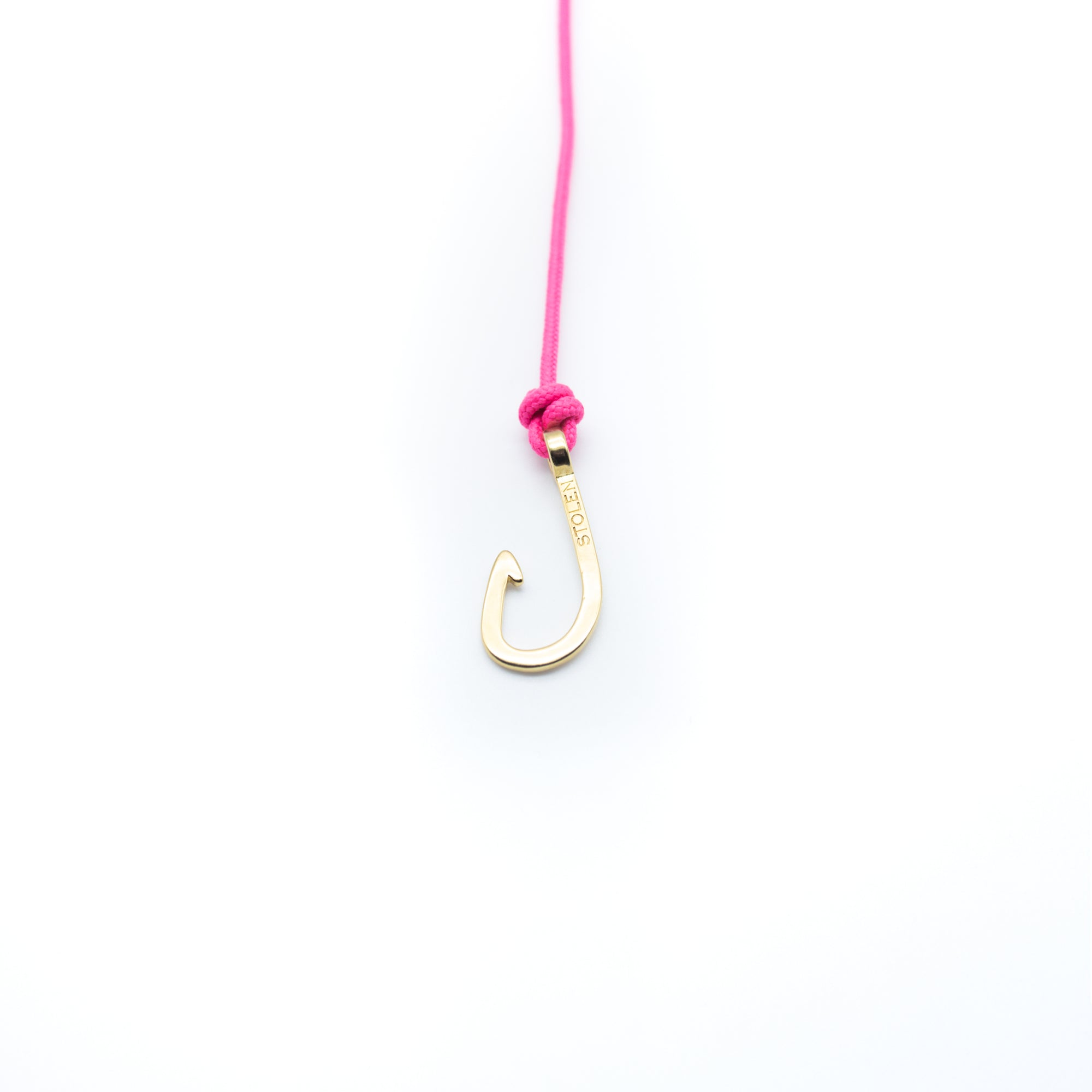 Pacific 017 Gold - Rope Bracelet