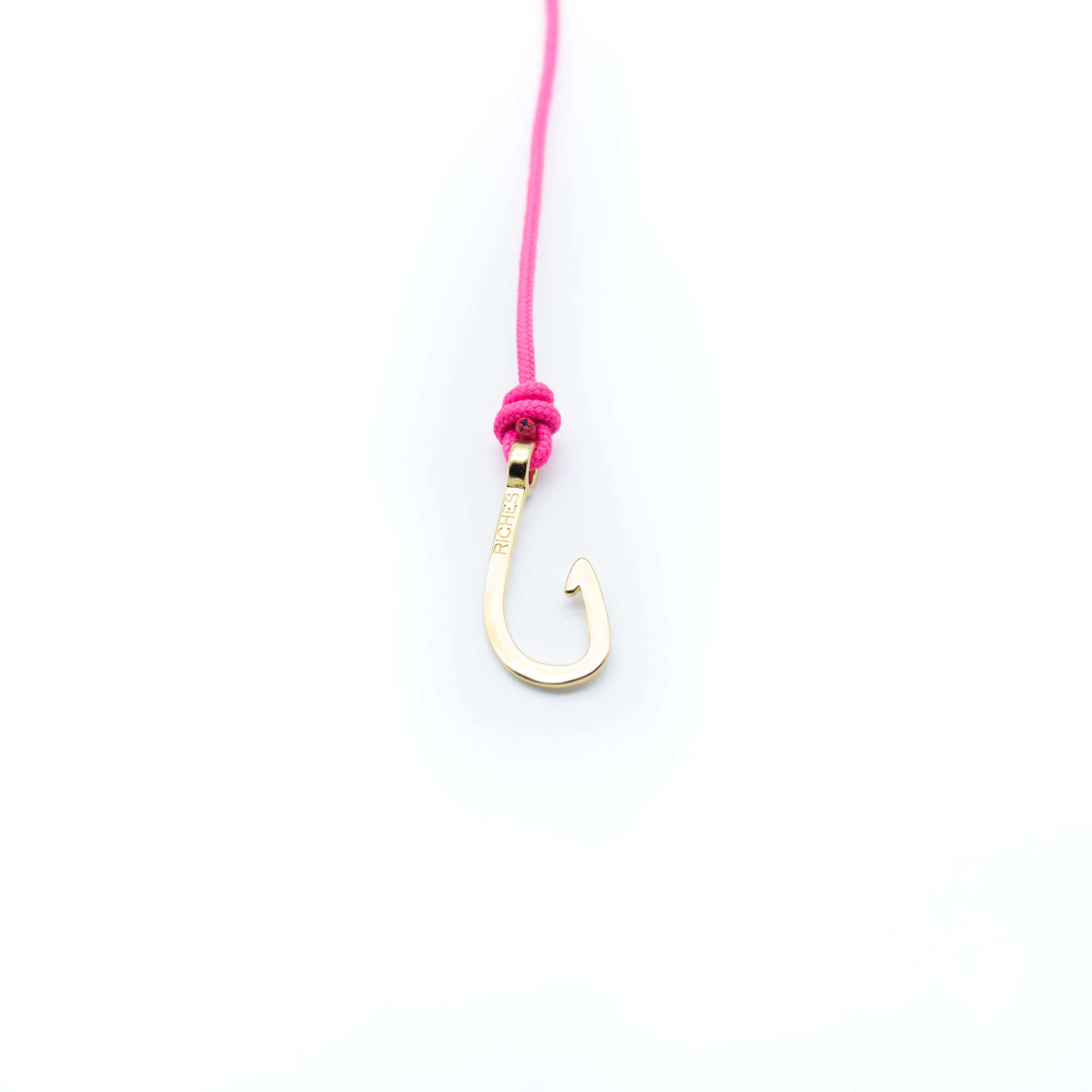 Pacific 017 Gold - Rope Bracelet