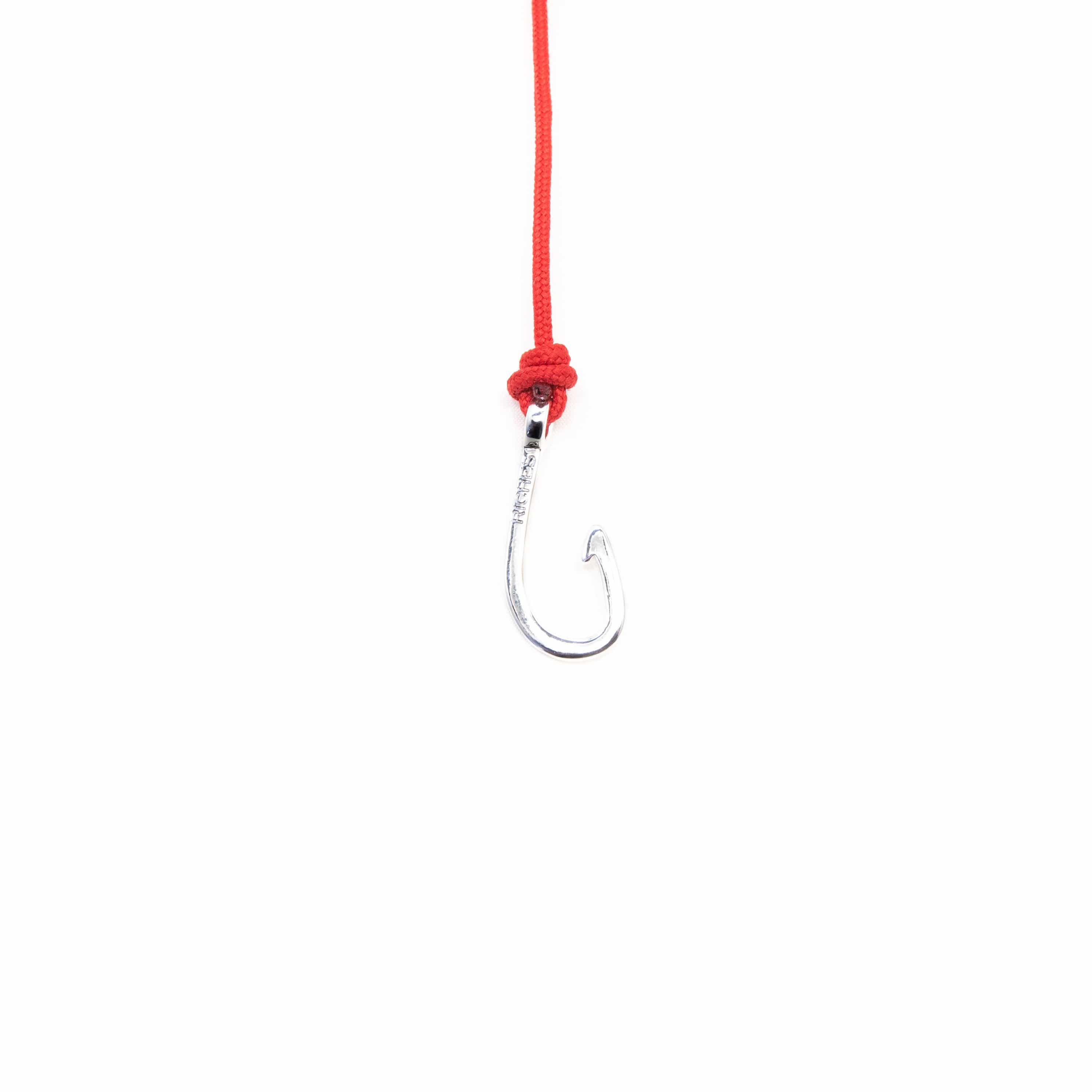 Adjustable hook bracelet, silver-Wrist Wear-Stolen Riches / CA