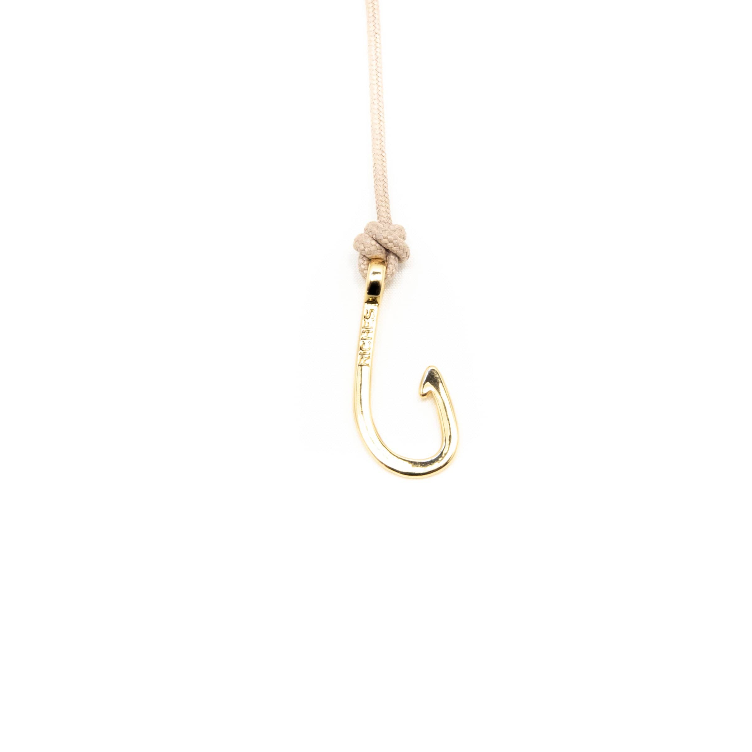 Adjustable hook bracelet, gold-Wrist Wear-Stolen Riches / CA