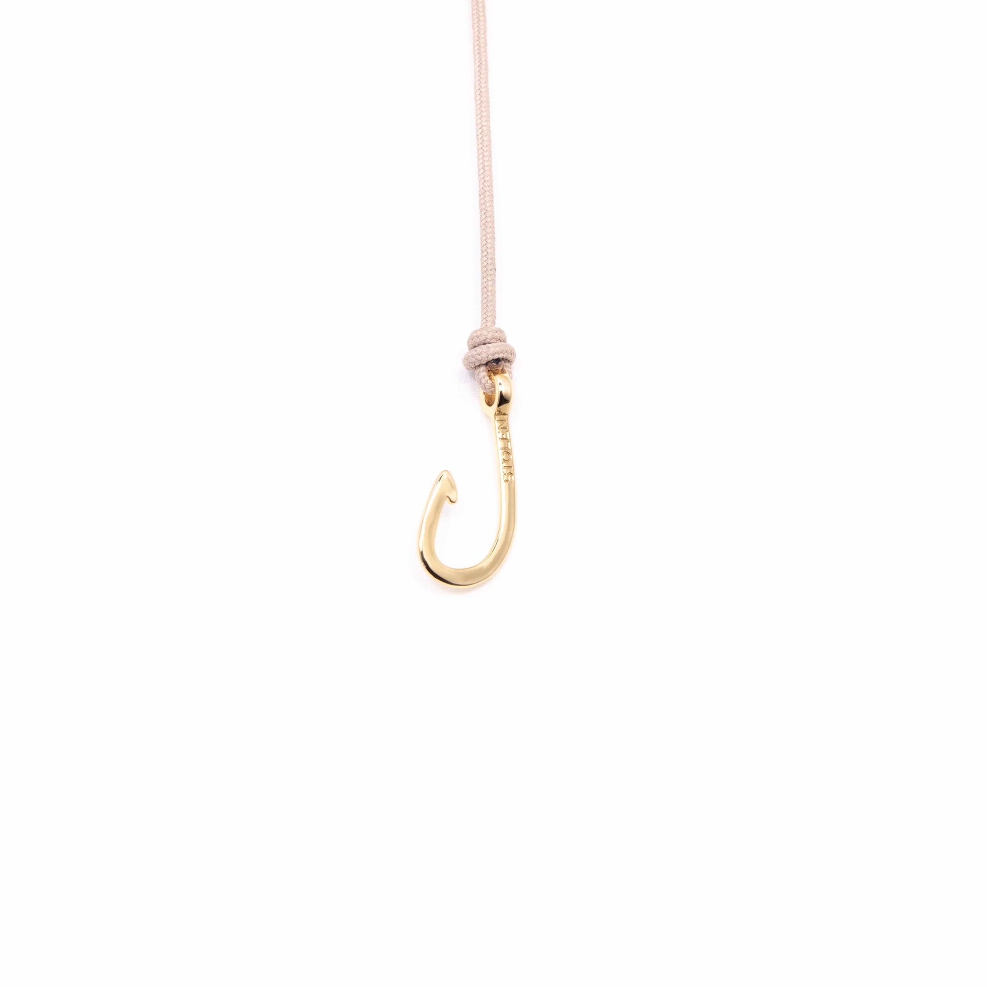 Adjustable hook bracelet, gold-Wrist Wear-Stolen Riches / CA