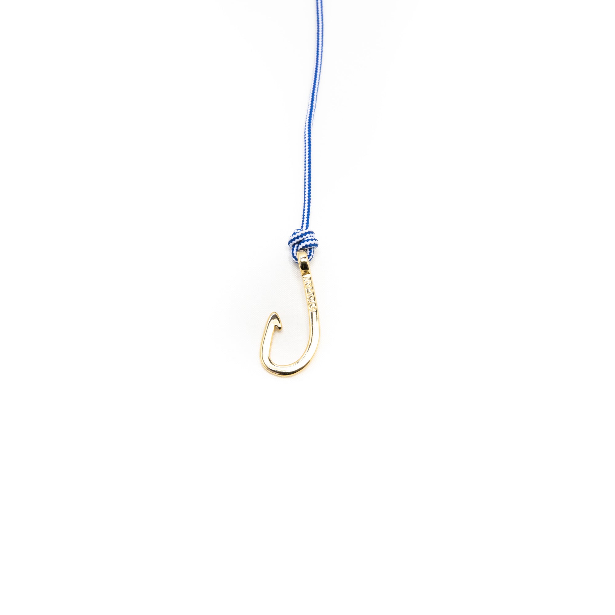 Pacific 012 Gold - Rope Bracelet