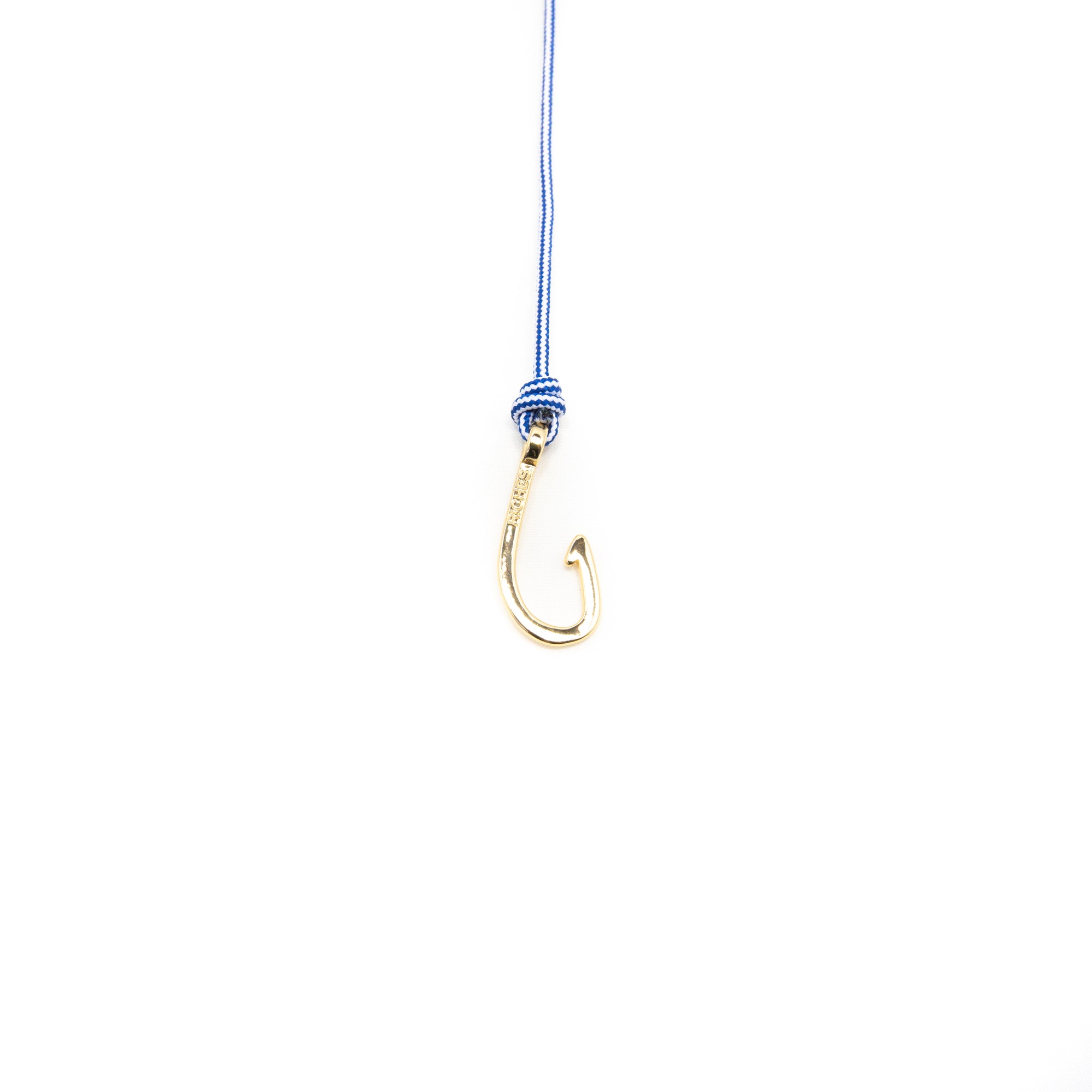 Pacific 012 Gold - Rope Bracelet